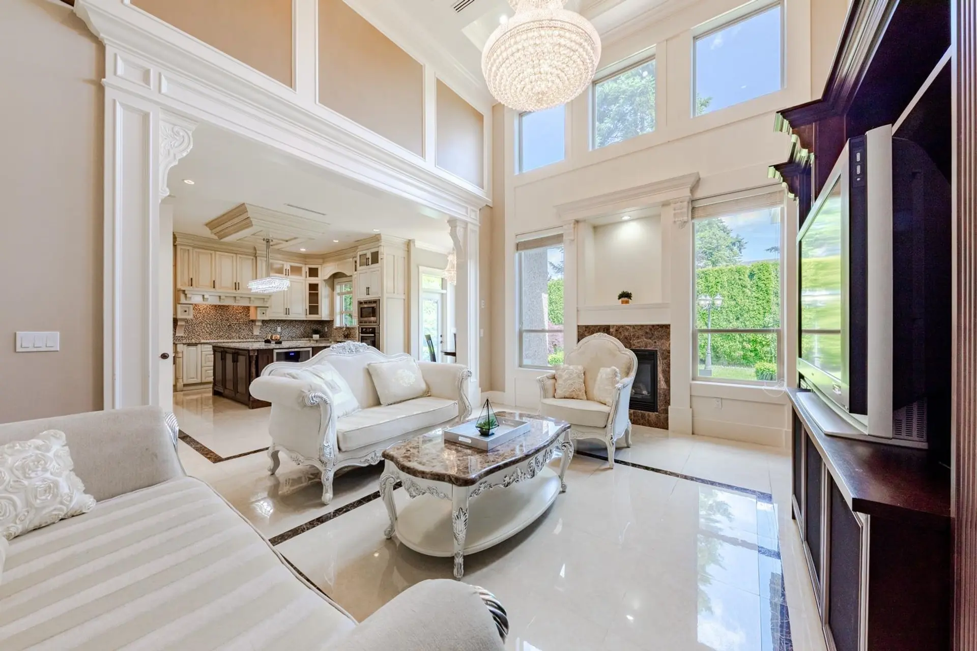 Property at 5628 Gibbons Drive, Richmond, BC