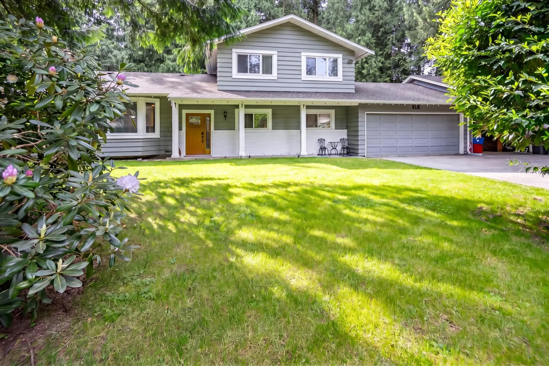 Property at 4185 199a Crescent, Langley, BC