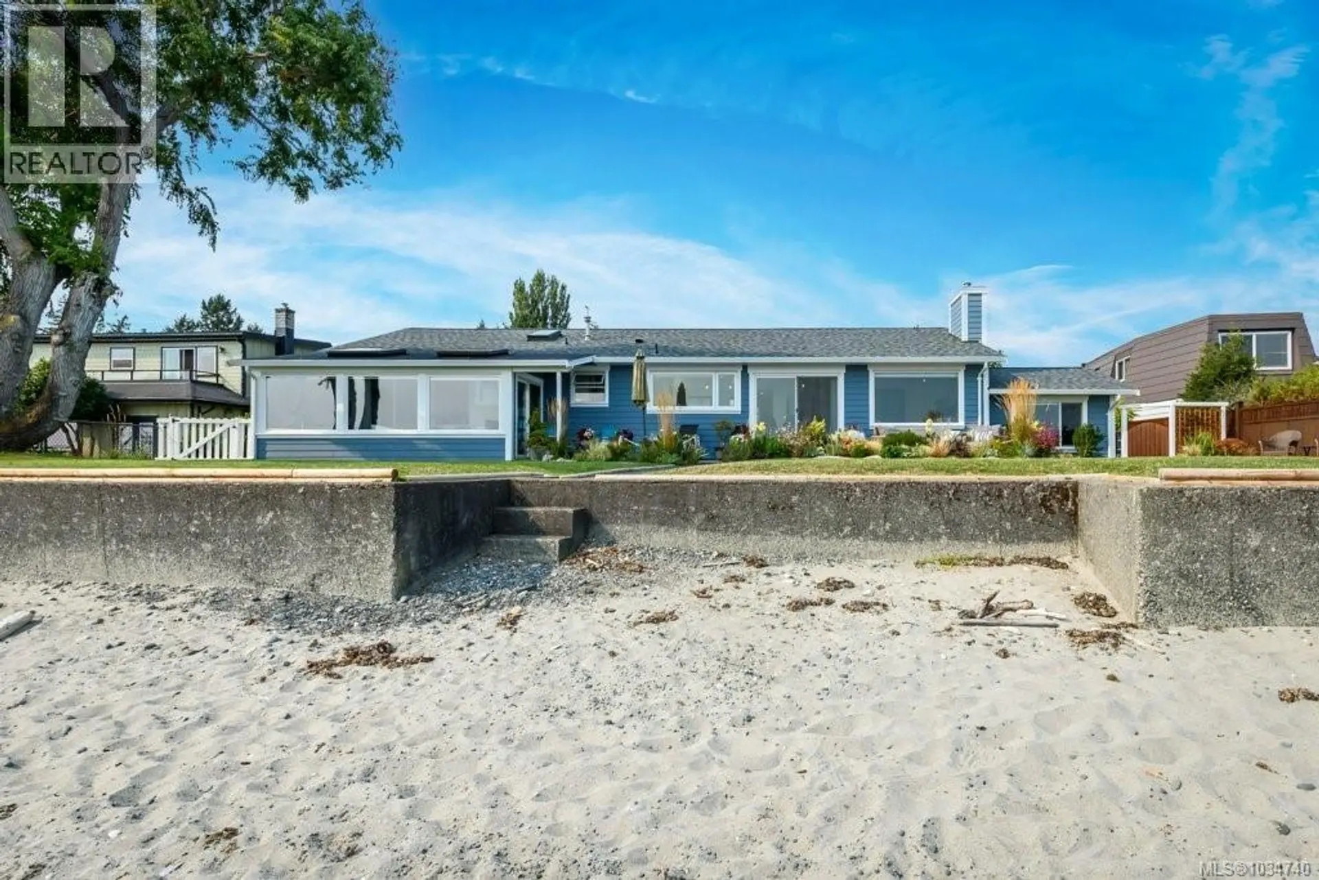Property at 1938 Singing Sands Rd, Courtenay, BC