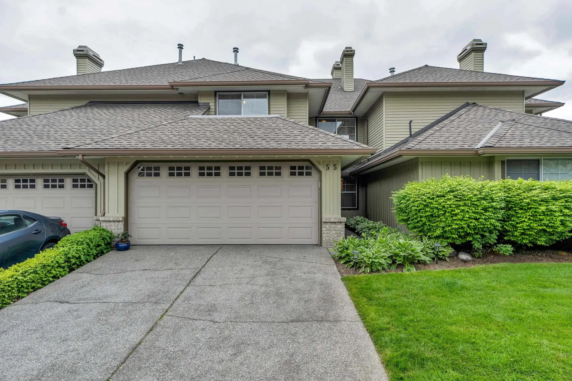 Property at #55 15860 82 Avenue, Surrey, BC