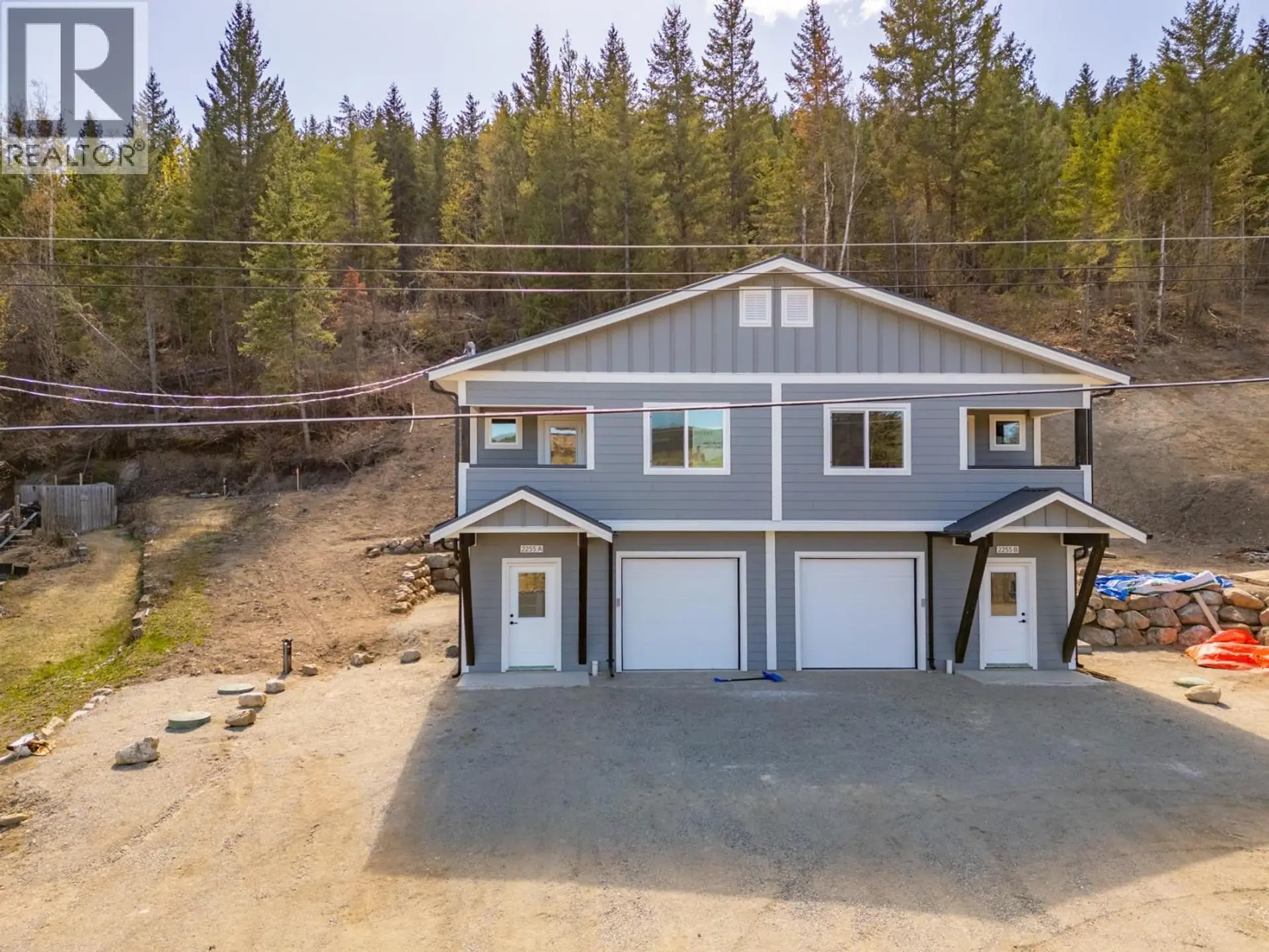 Property at #B 2255 McTavish Road Lot# SL1, Kamloops, BC