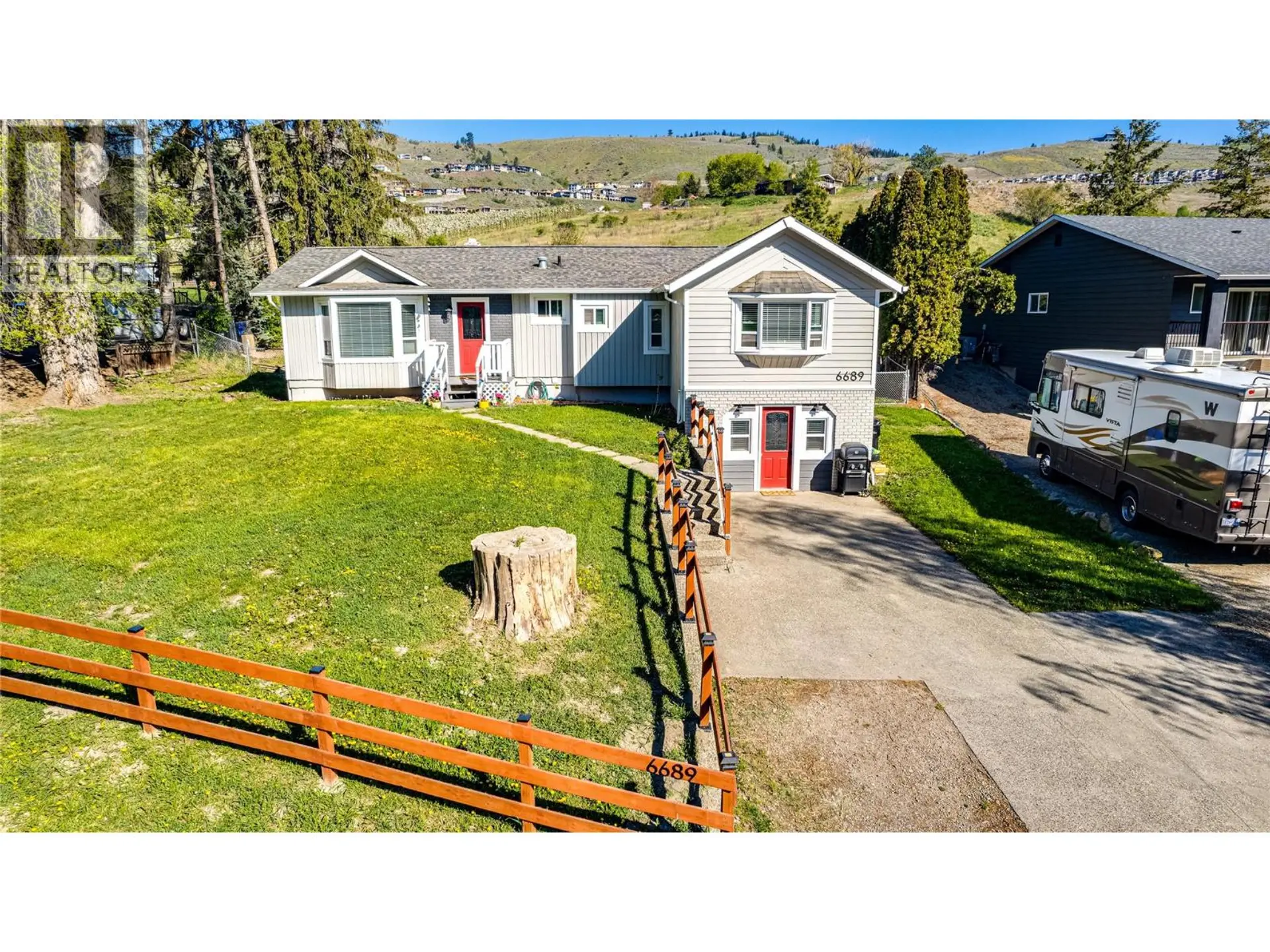 Property at 6689 Cameo Drive, Vernon, BC