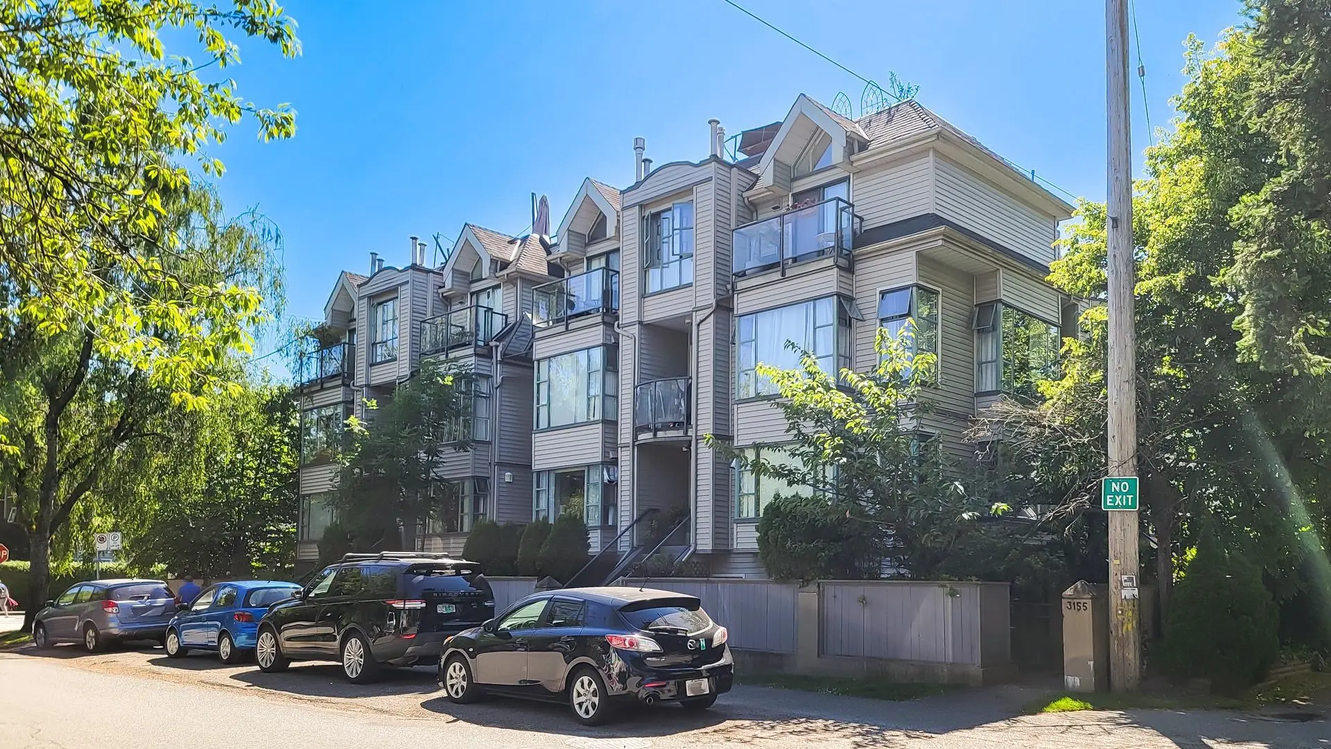 Property at 3167 Laurel Street, Vancouver, BC