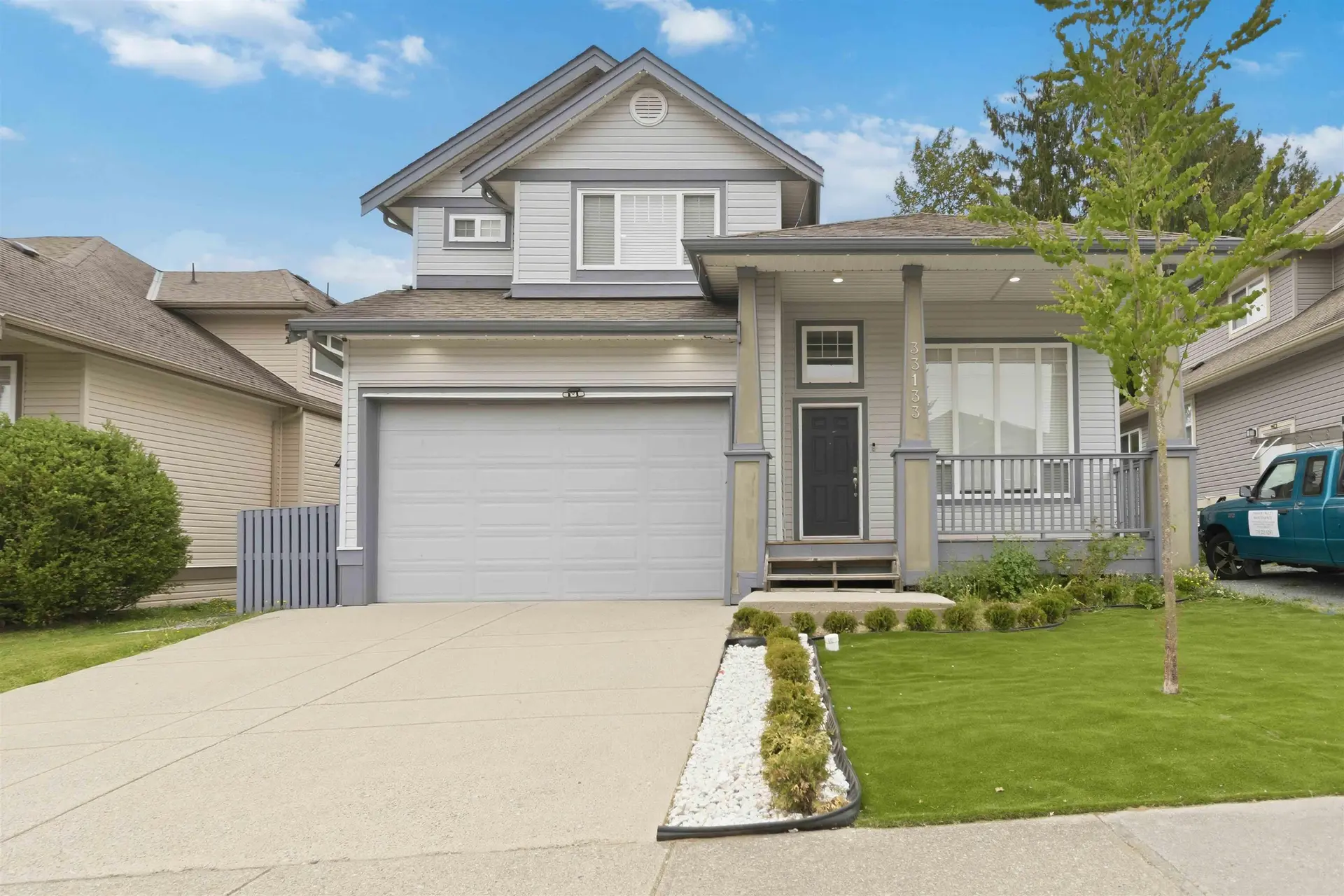 Property at 33133 Dalke Avenue, Mission, BC