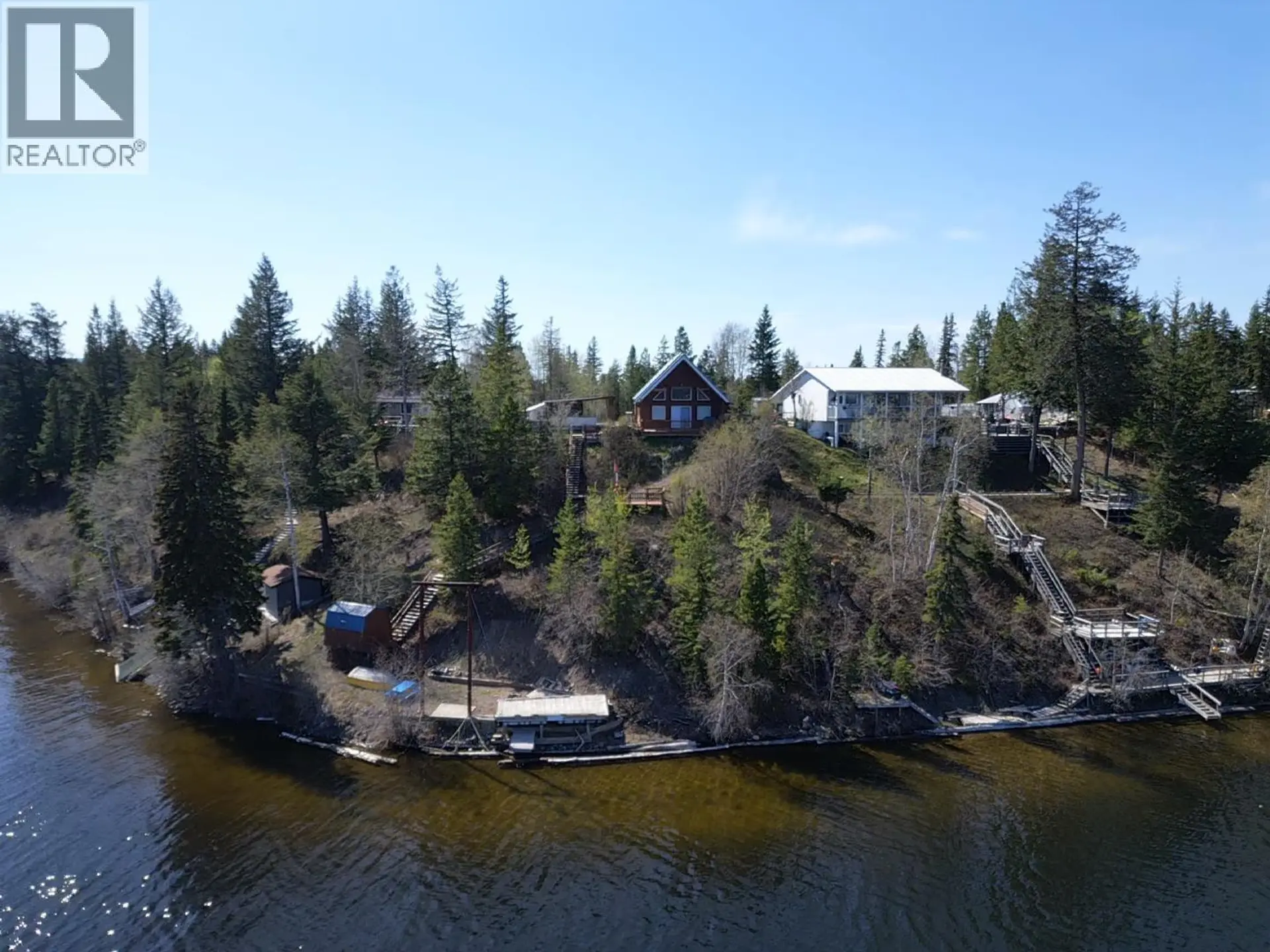 Property at 5200 MEIER SUBDIVISION ROAD, Cluculz Lake, BC