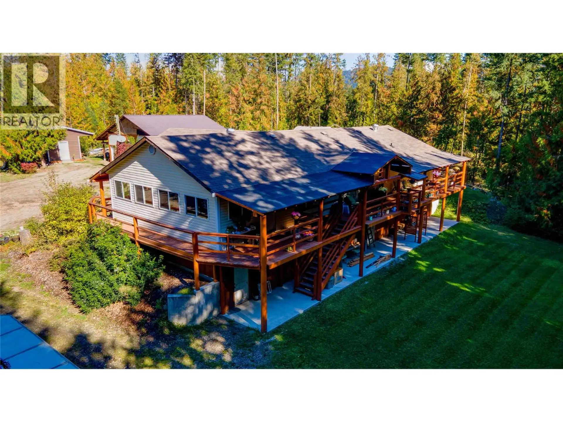 Property at 2681 Trans Canada Hwy., Sorrento, BC