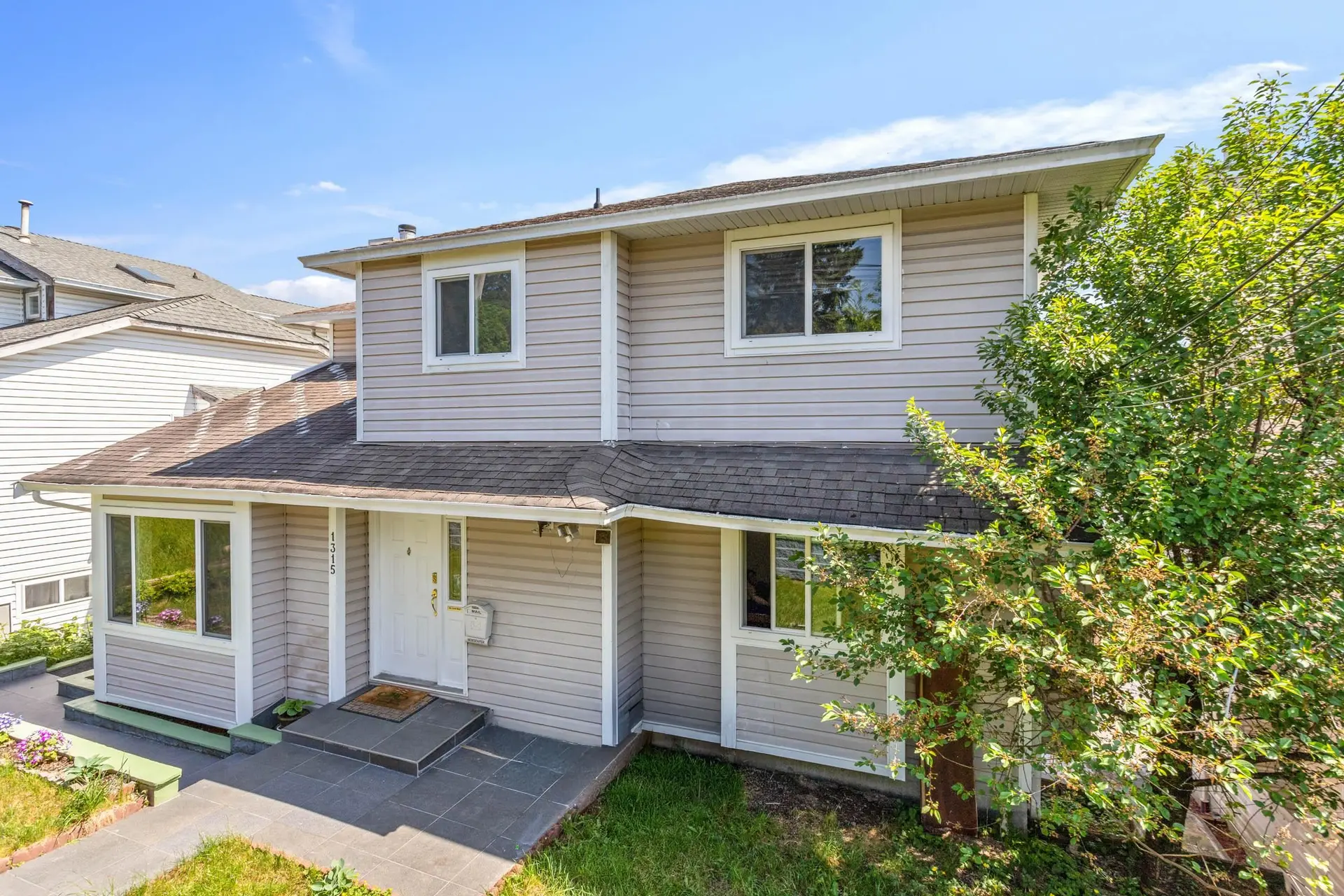 Property at 1315 Johnson Street, Coquitlam, BC