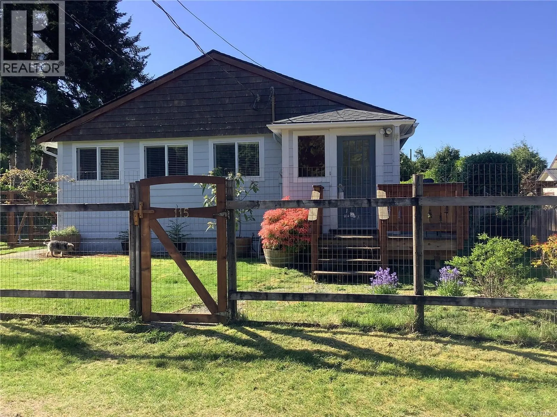 Property at 115 Rupert Ave, Sointula, BC