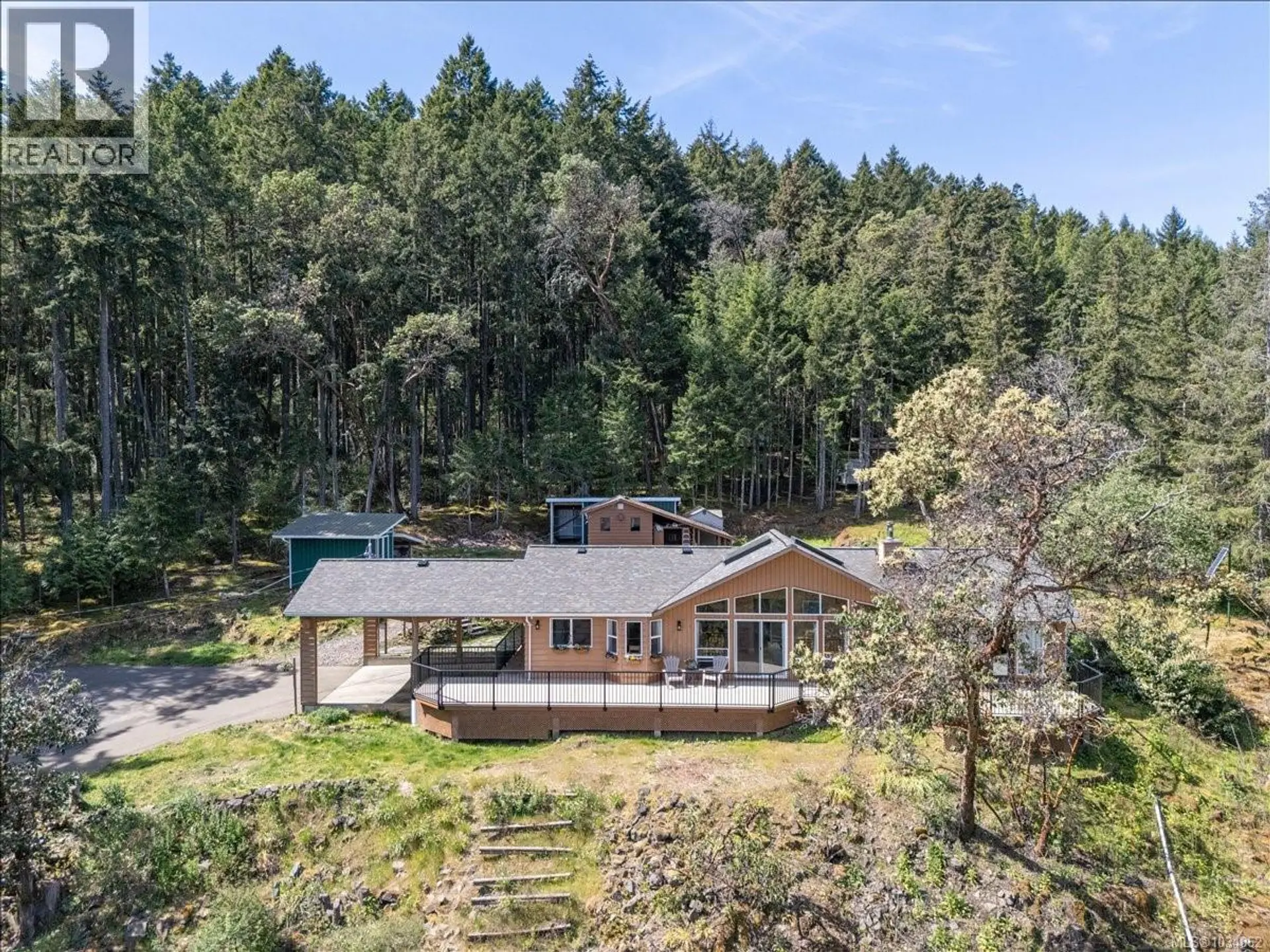 Property at 2004 Rena Rd, Nanoose Bay, BC