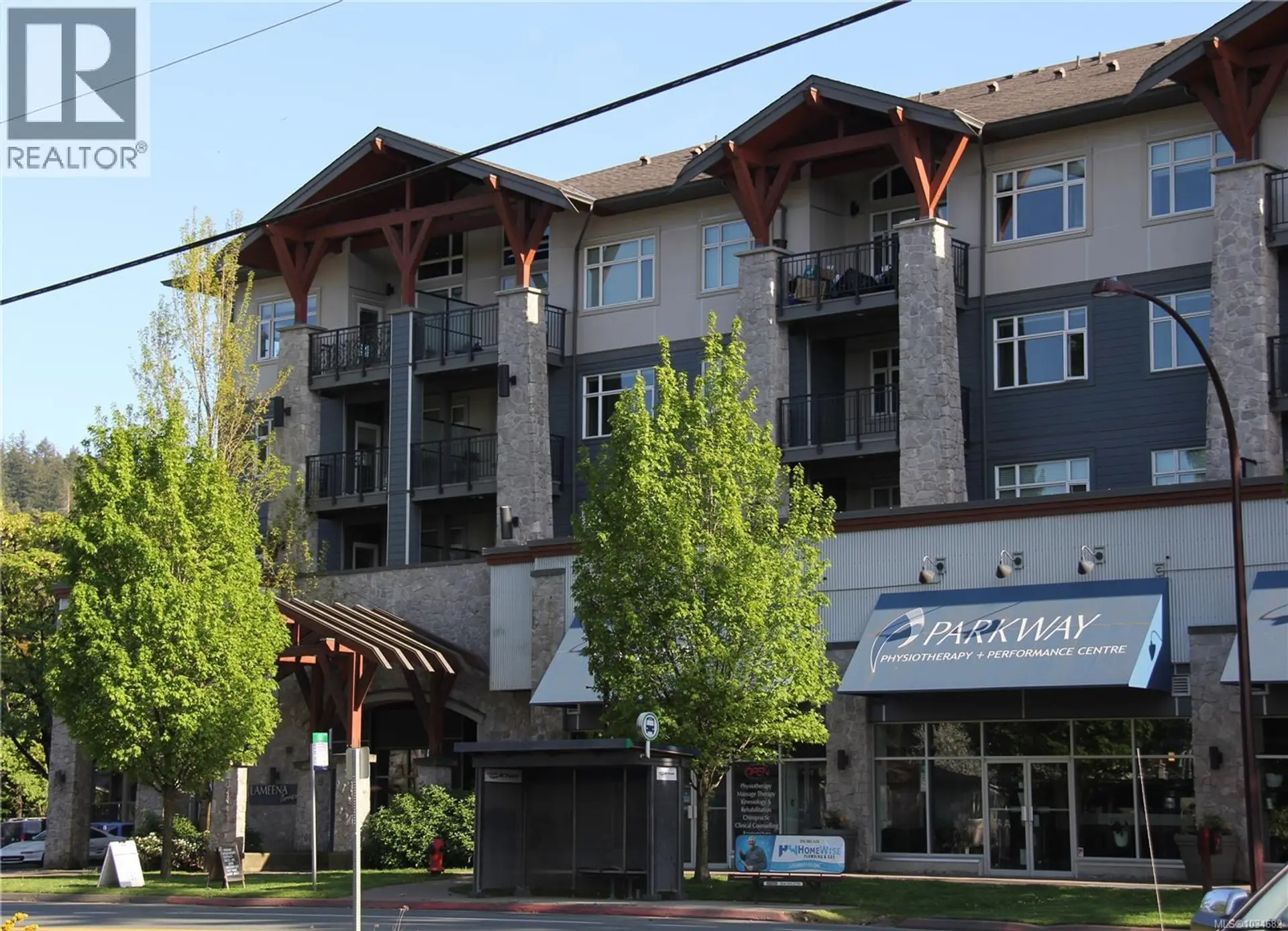 Property at #312 2655 Sooke Rd, Langford, BC