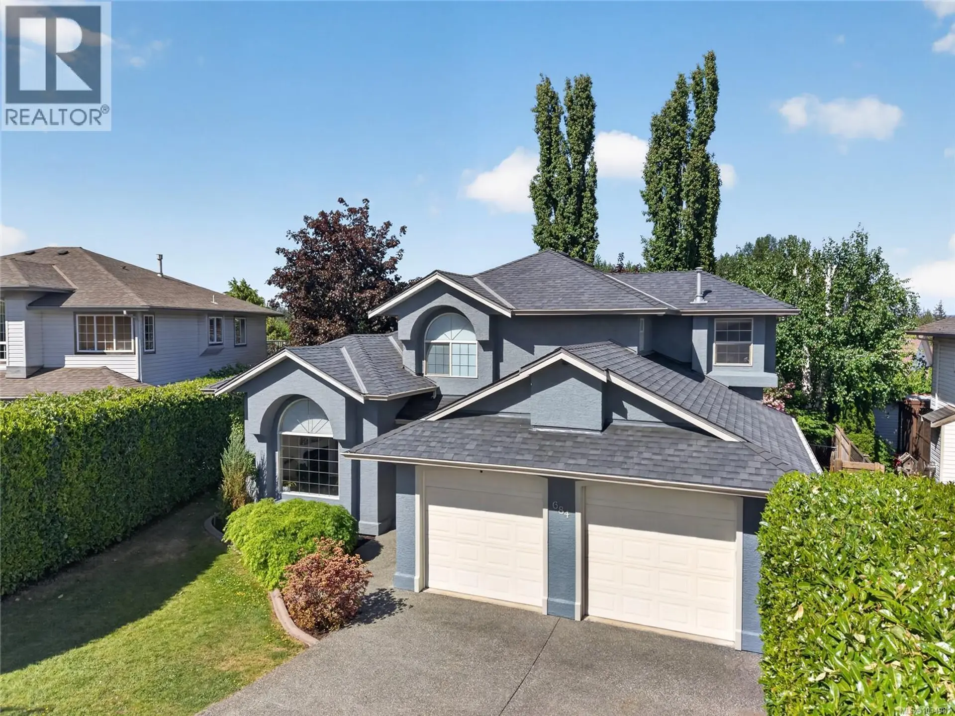 Property at 684 Hudson Rd, Campbell River, BC