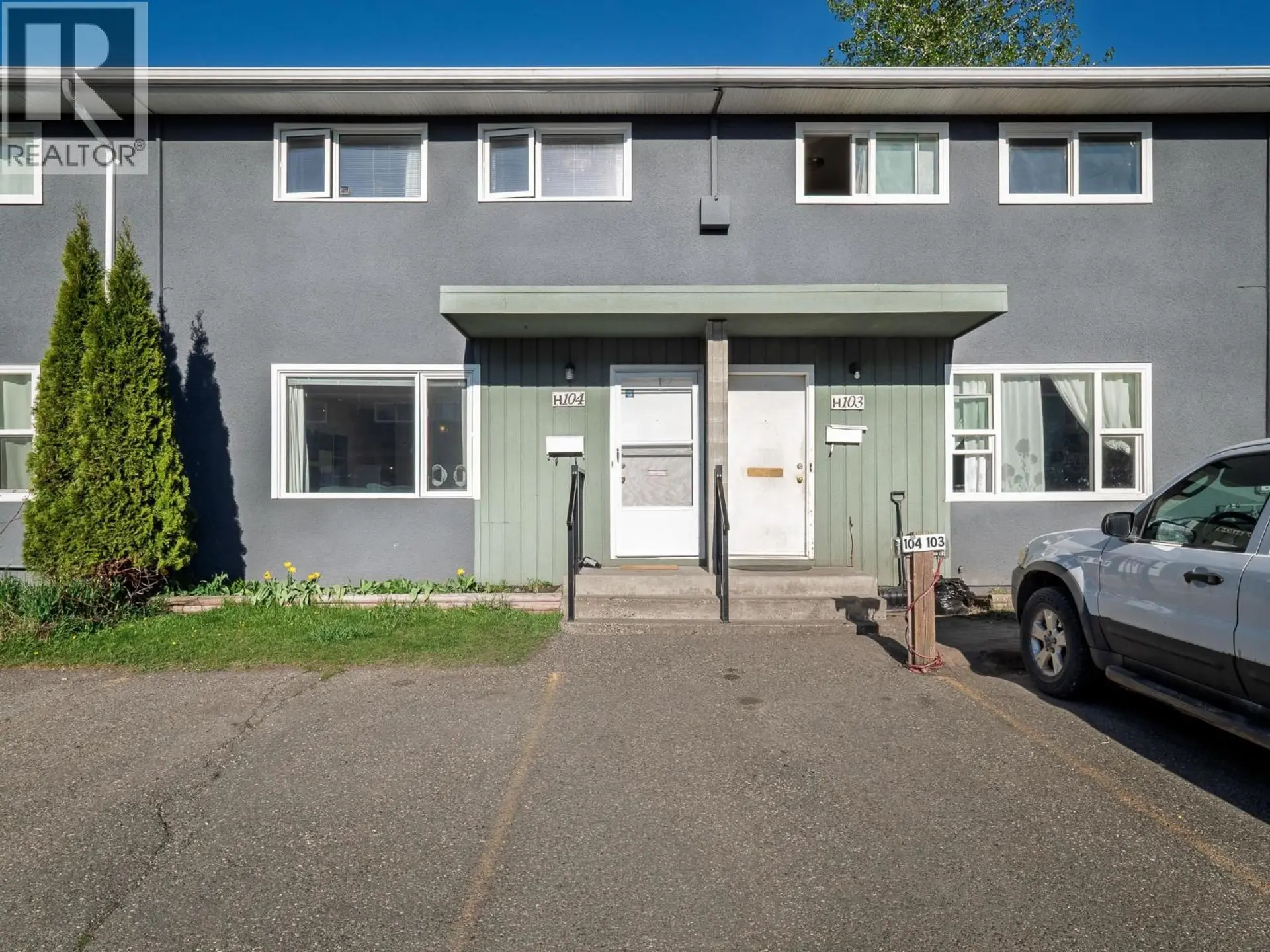 Property at #H104 1900 STRATHCONA AVENUE, Prince George, BC