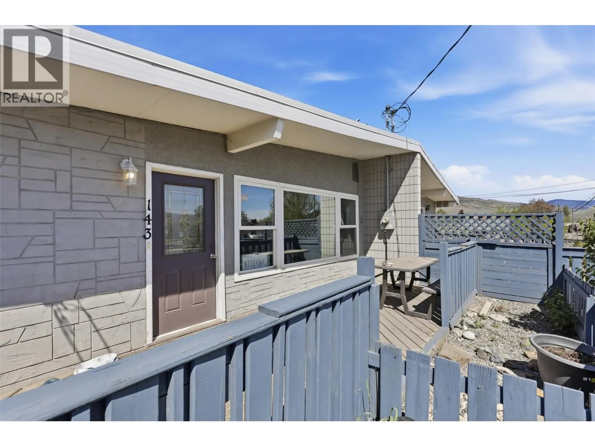 Property at 143 Cedar Street, Kamloops, BC