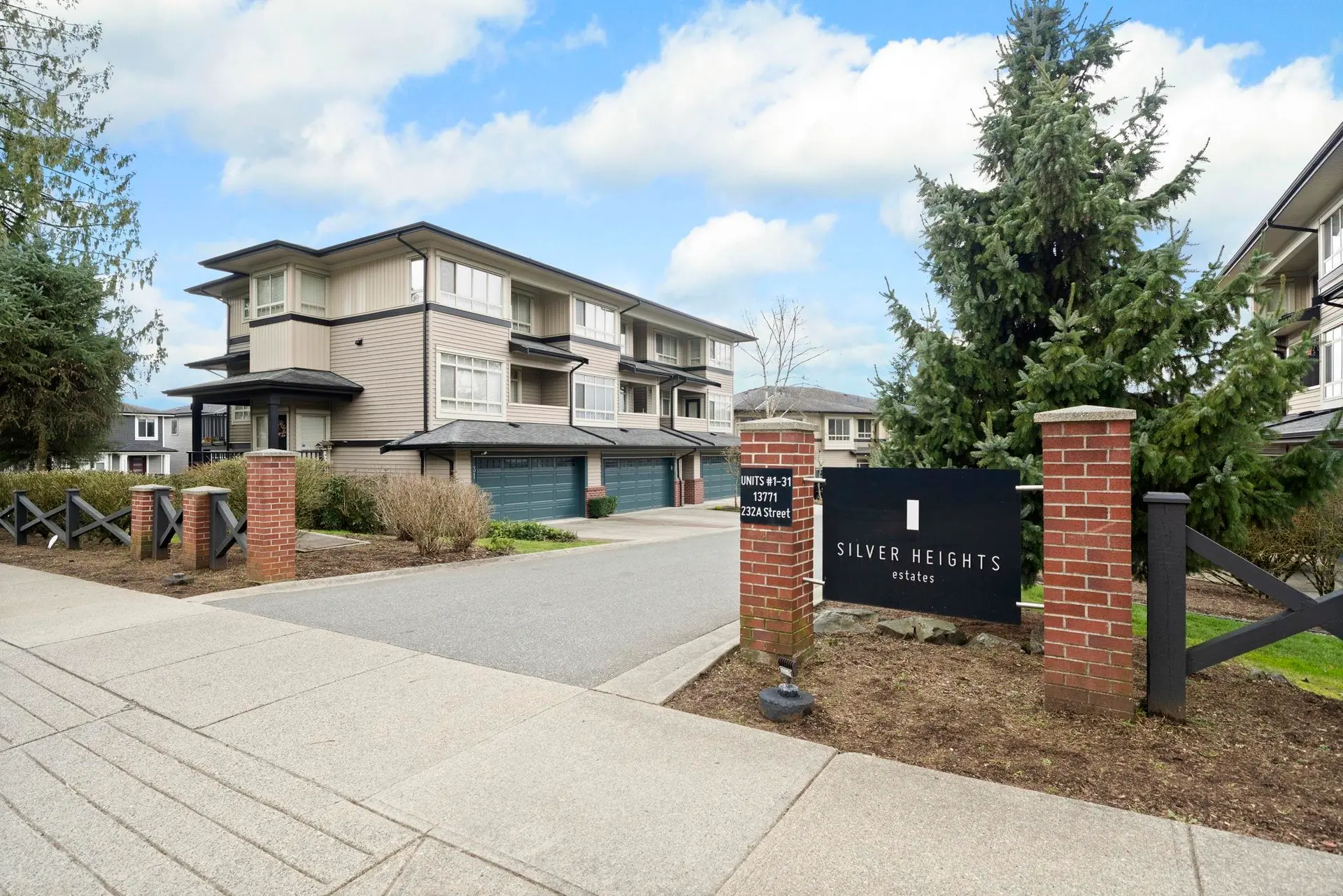 Property at #5 13771 232a Street, Maple Ridge, BC