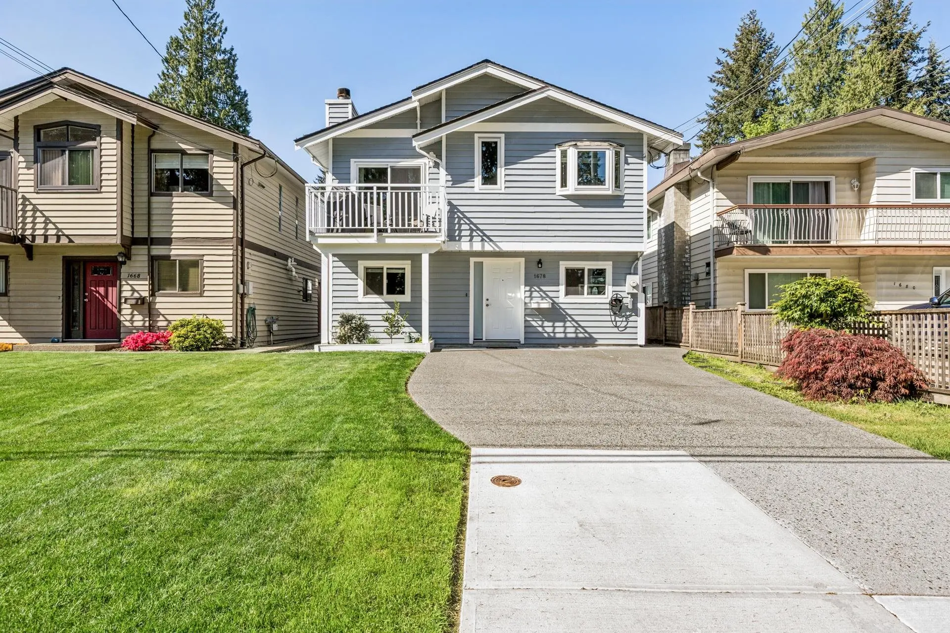 Property at 1678 Dempsey Road, North Vancouver, BC