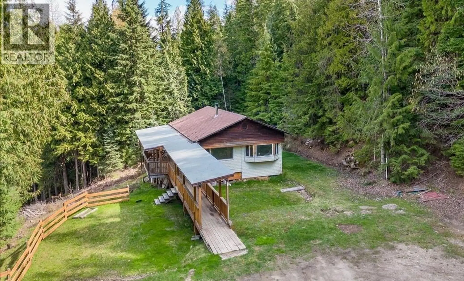 Property at 8749 6 Highway, Silverton, BC