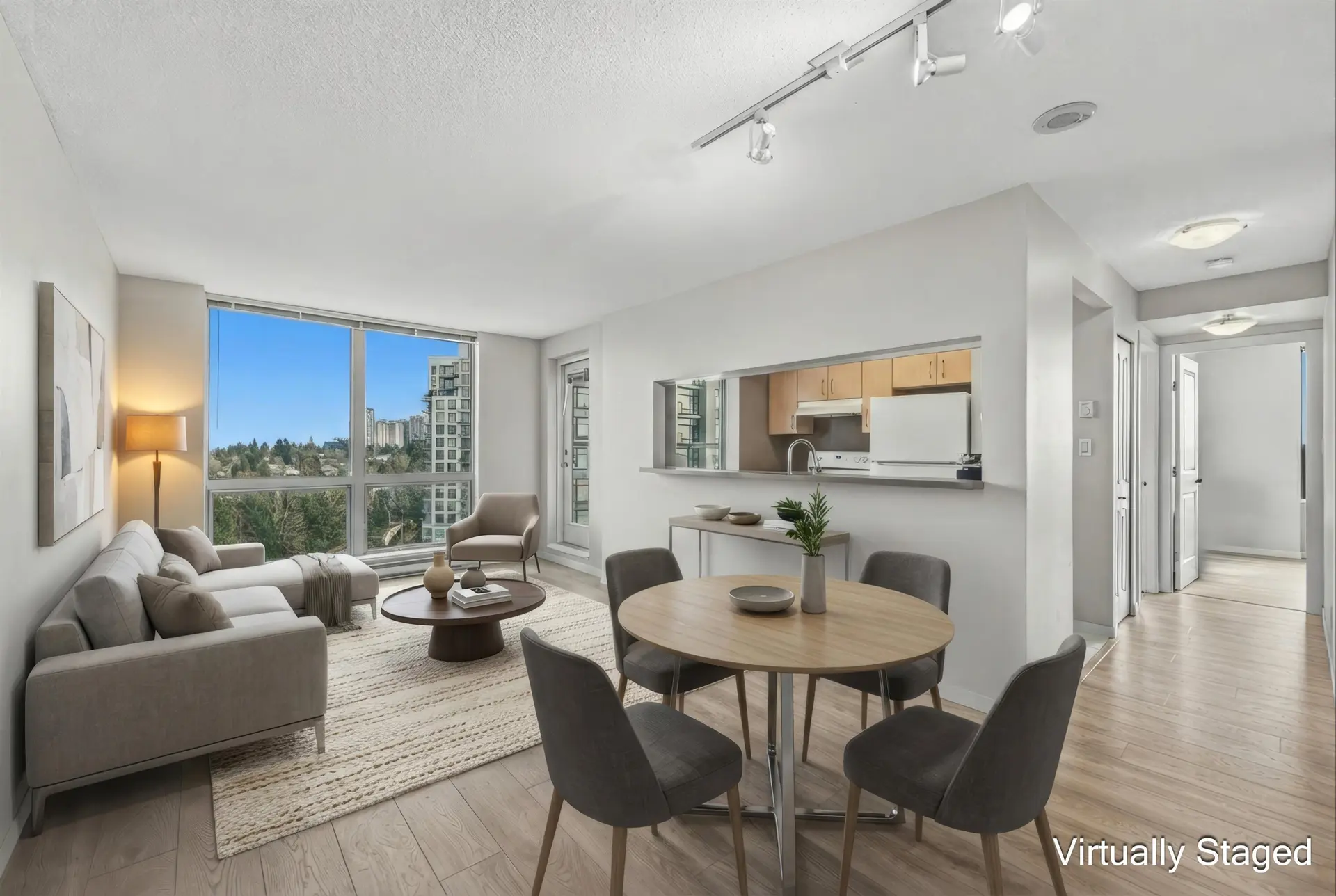 Property at #1703 3663 Crowley Drive, Vancouver, BC