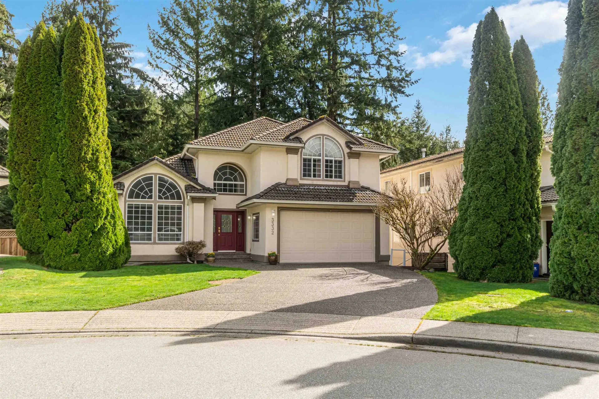 Property at 3332 Turner Avenue, Coquitlam, BC