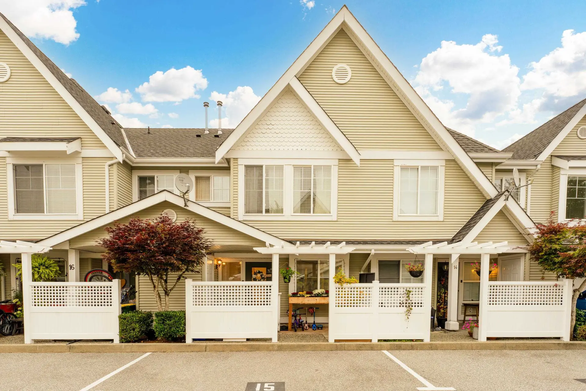 Property at #15 23575 119 Avenue, Maple Ridge, BC