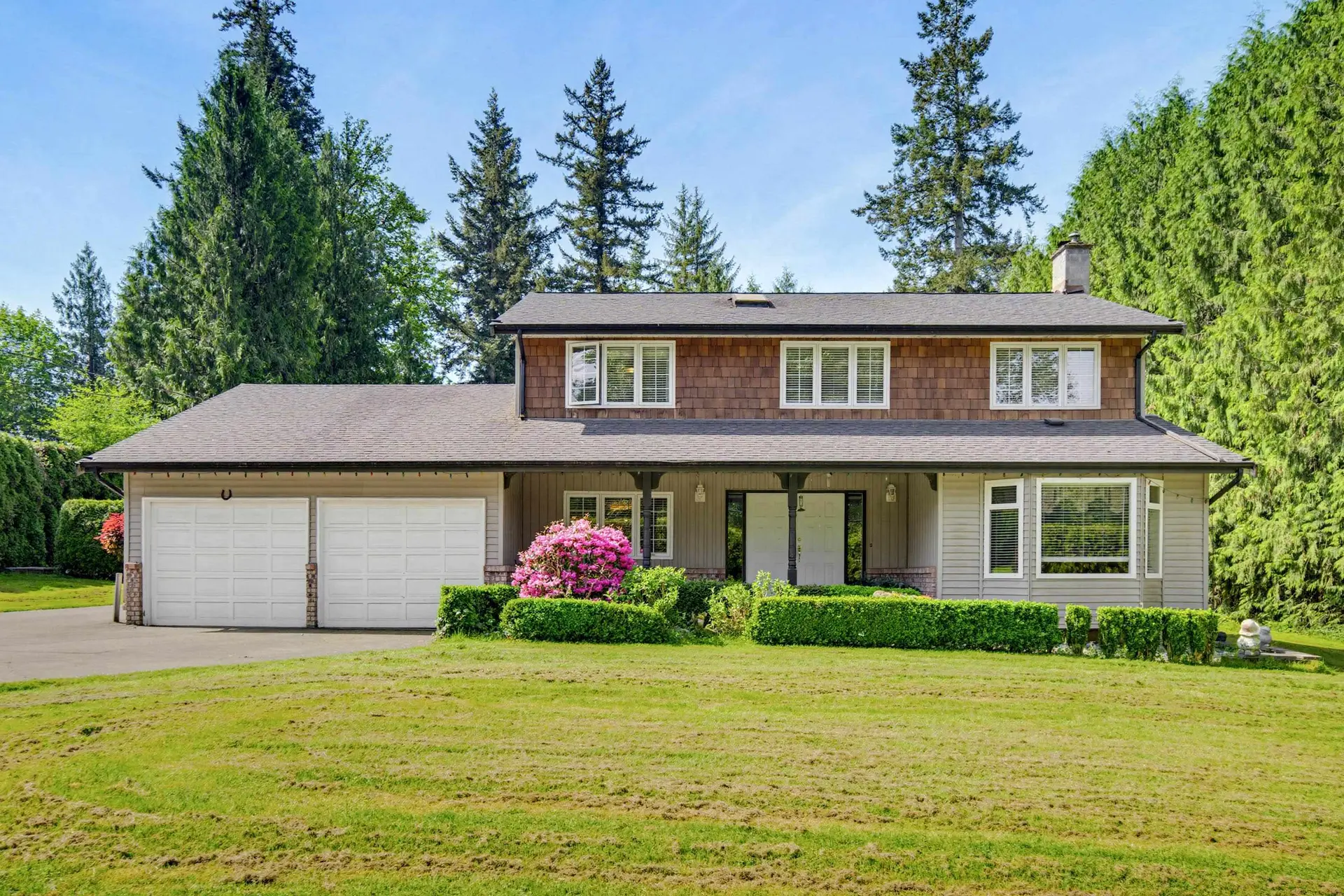 Property at 22724 76b Crescent, Langley, BC