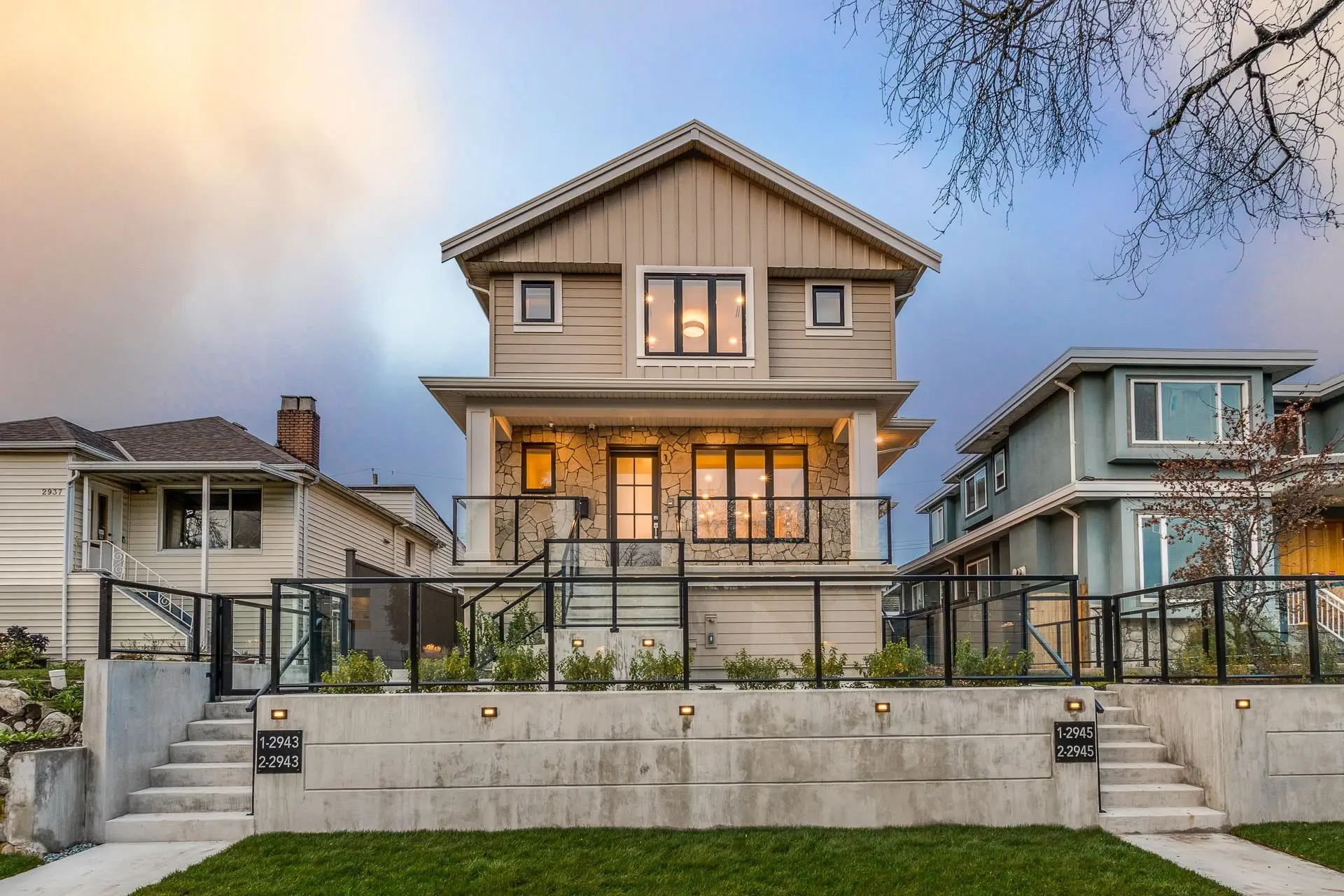 Property at #1 2943 E 44th Avenue, Vancouver, BC