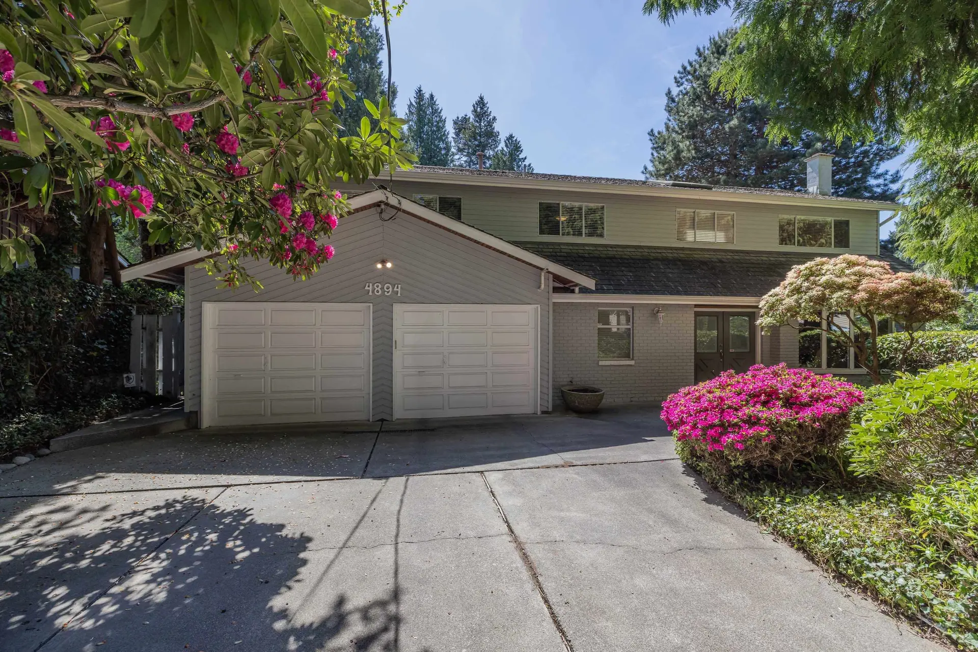 Property at 4894 1 Avenue, Delta, BC