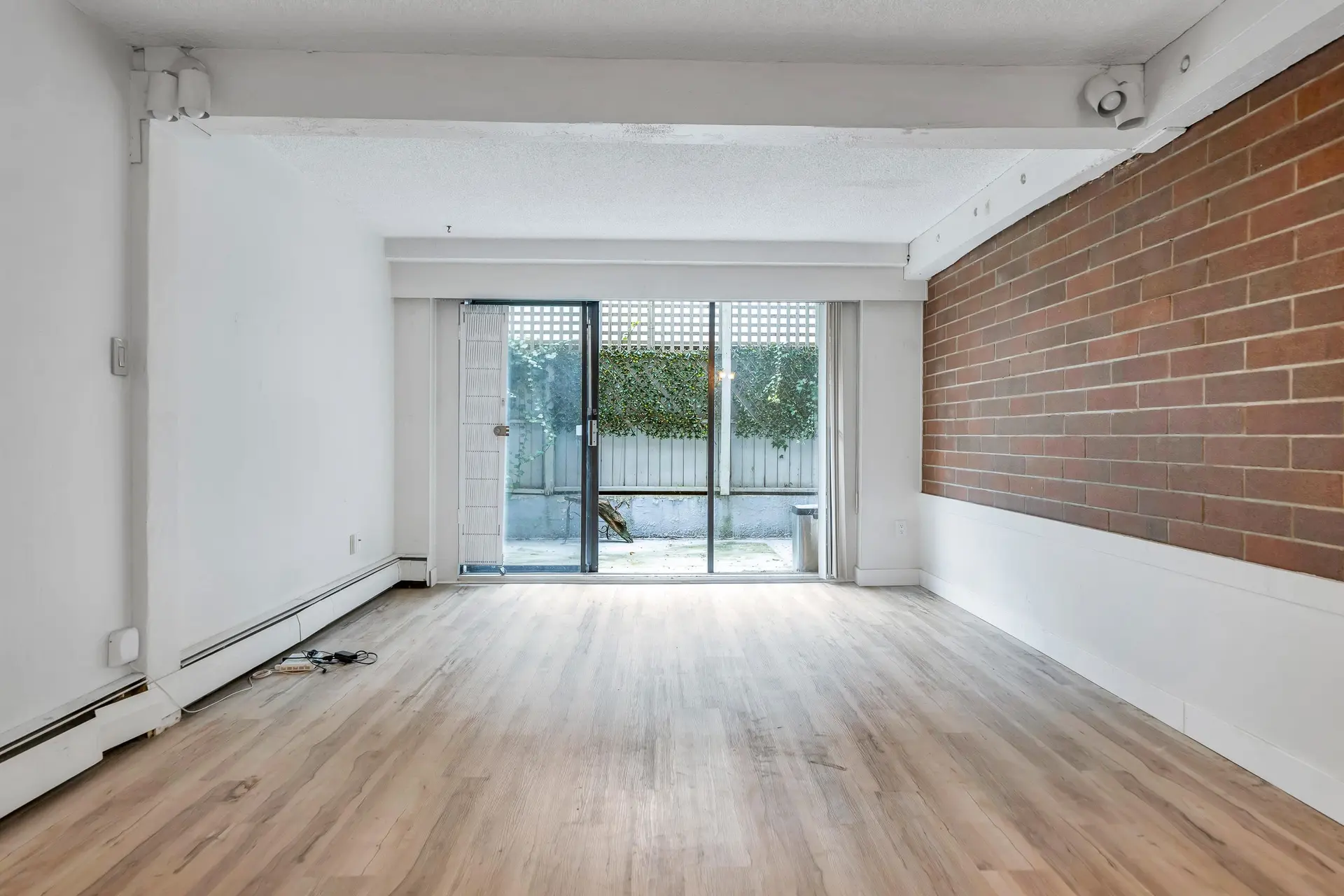 Property at #108 1535 Nelson Street, Vancouver, BC