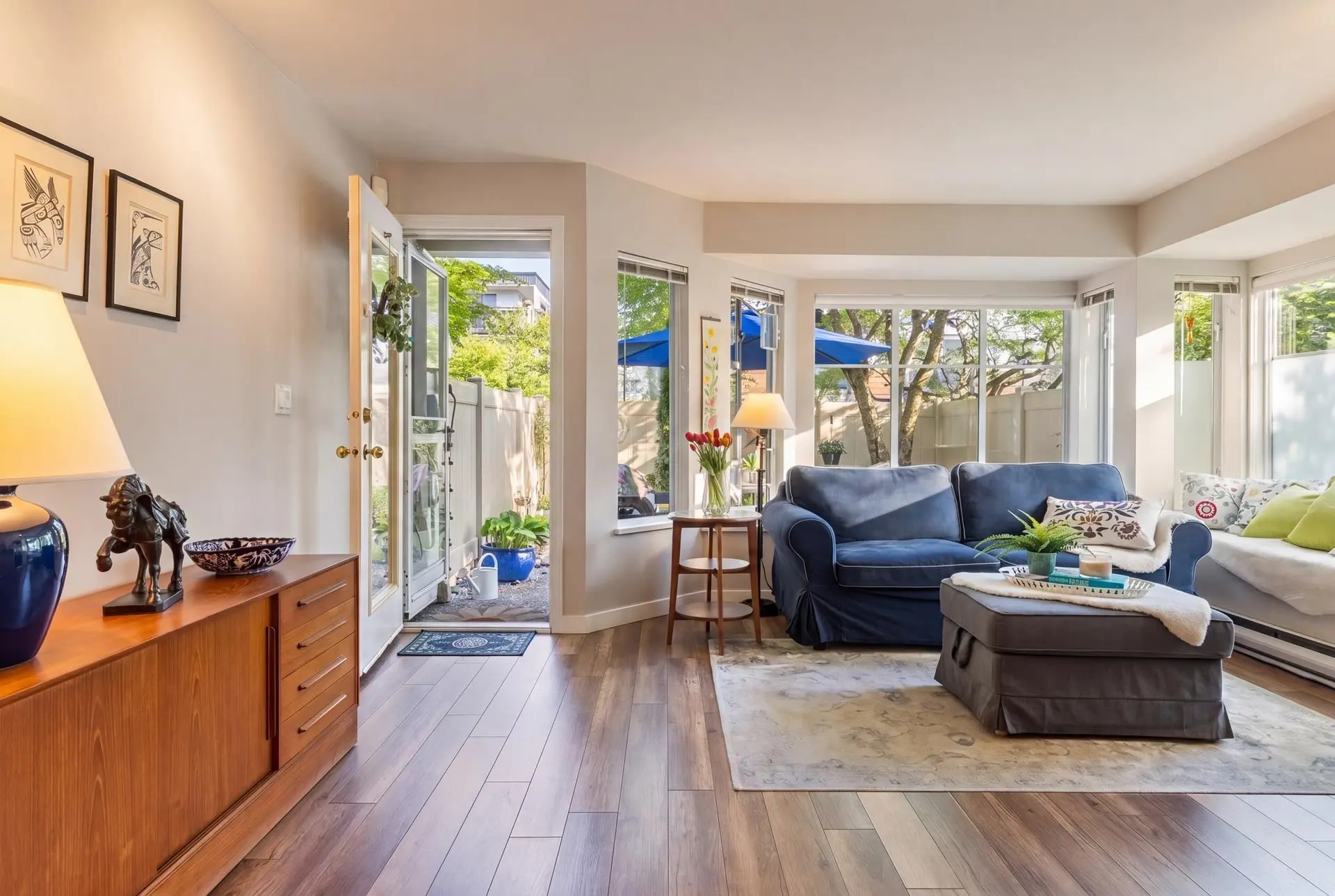 Property at #101 131 W 20th Street, North Vancouver, BC