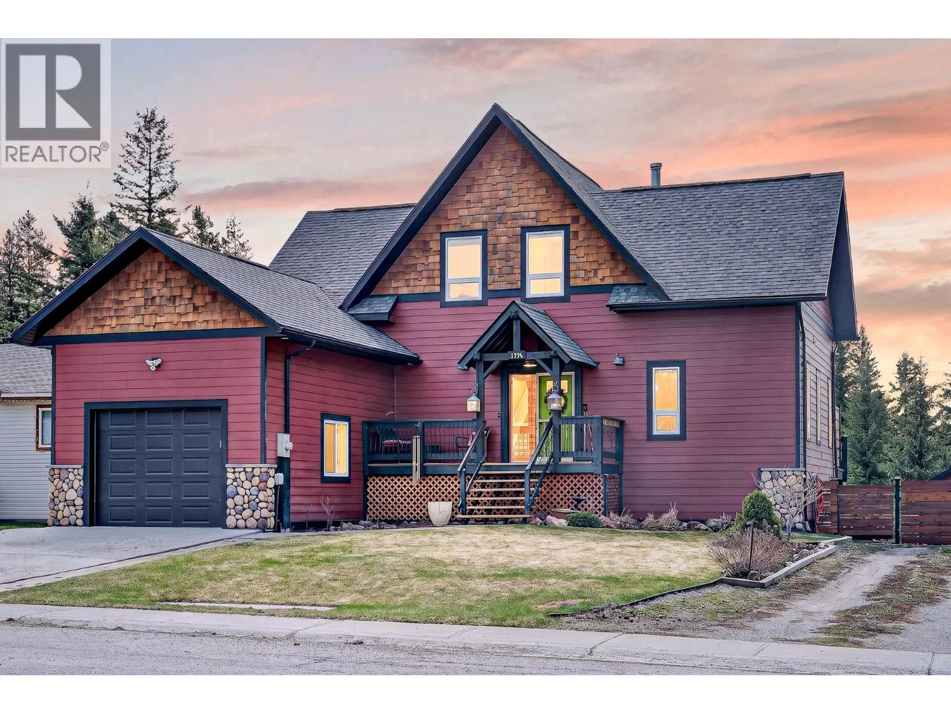 Property at 1220 Ponderosa Drive, Sparwood, BC