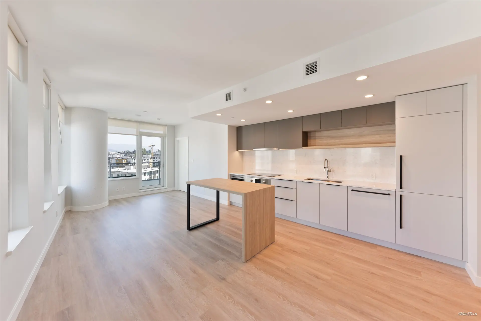 Property at #1105 567 Emerson Street, Coquitlam, BC