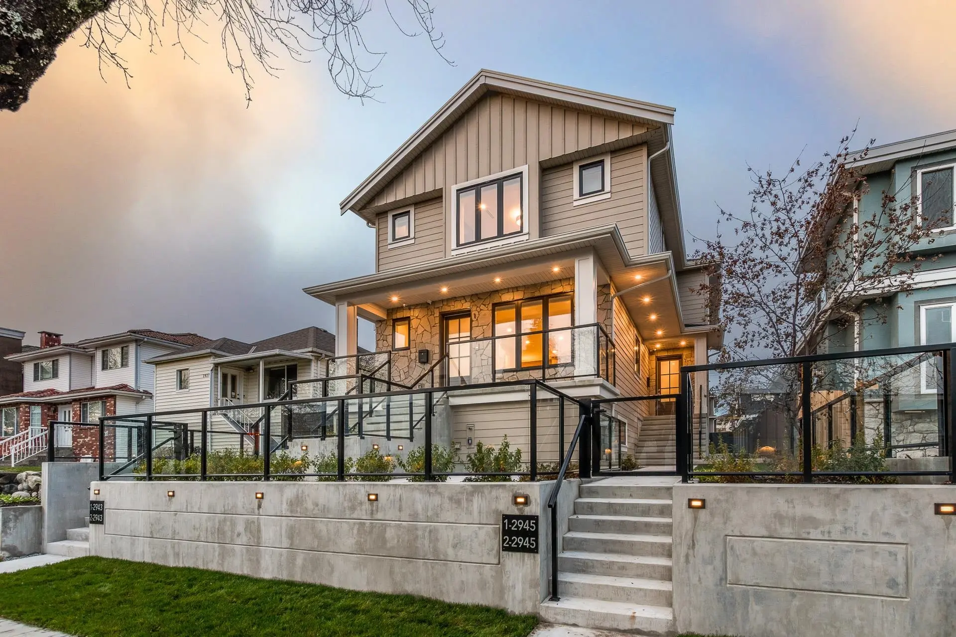 Property at #1 2945 E 44th Avenue, Vancouver, BC