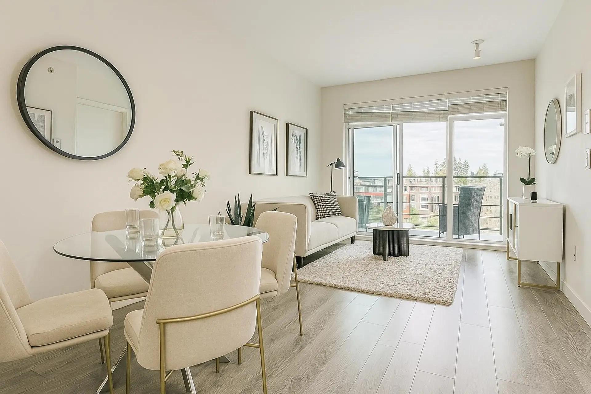 Property at #PH5 6033 Gray Avenue, Vancouver, BC