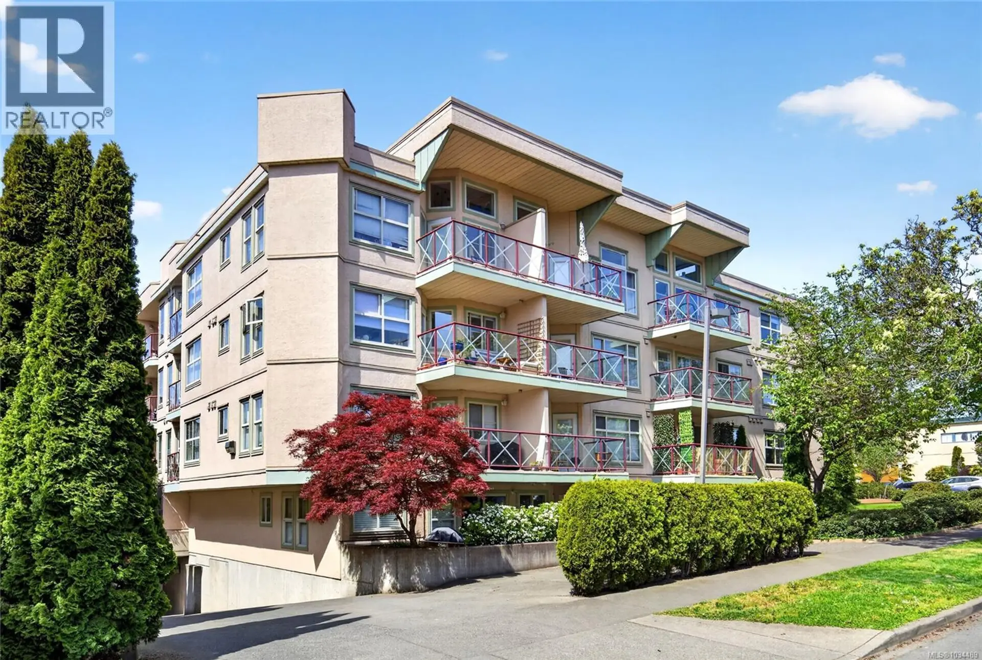 Property at #108 2560 Wark St, Victoria, BC
