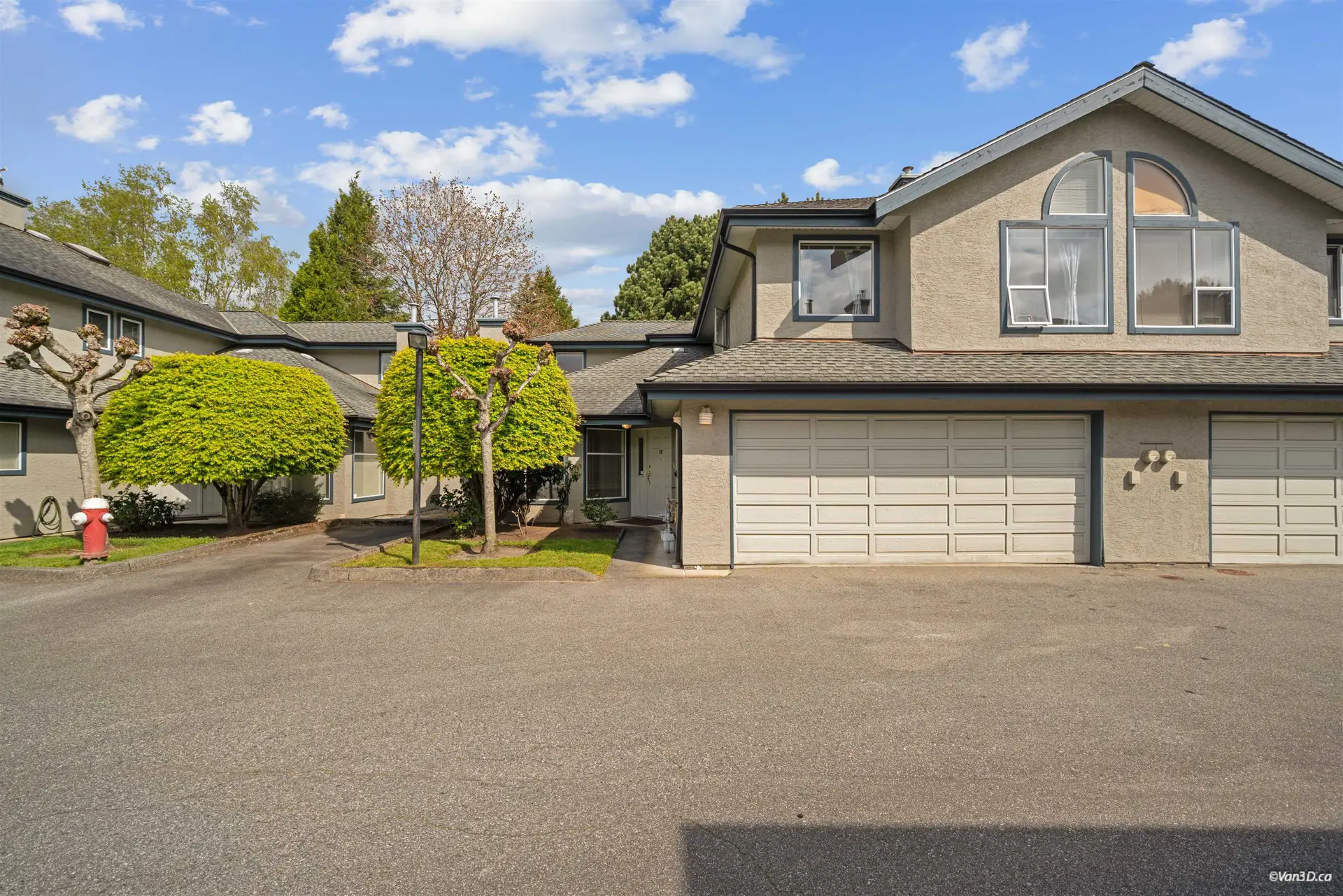 Property at #10 10900 No. 2 Road, Richmond, BC
