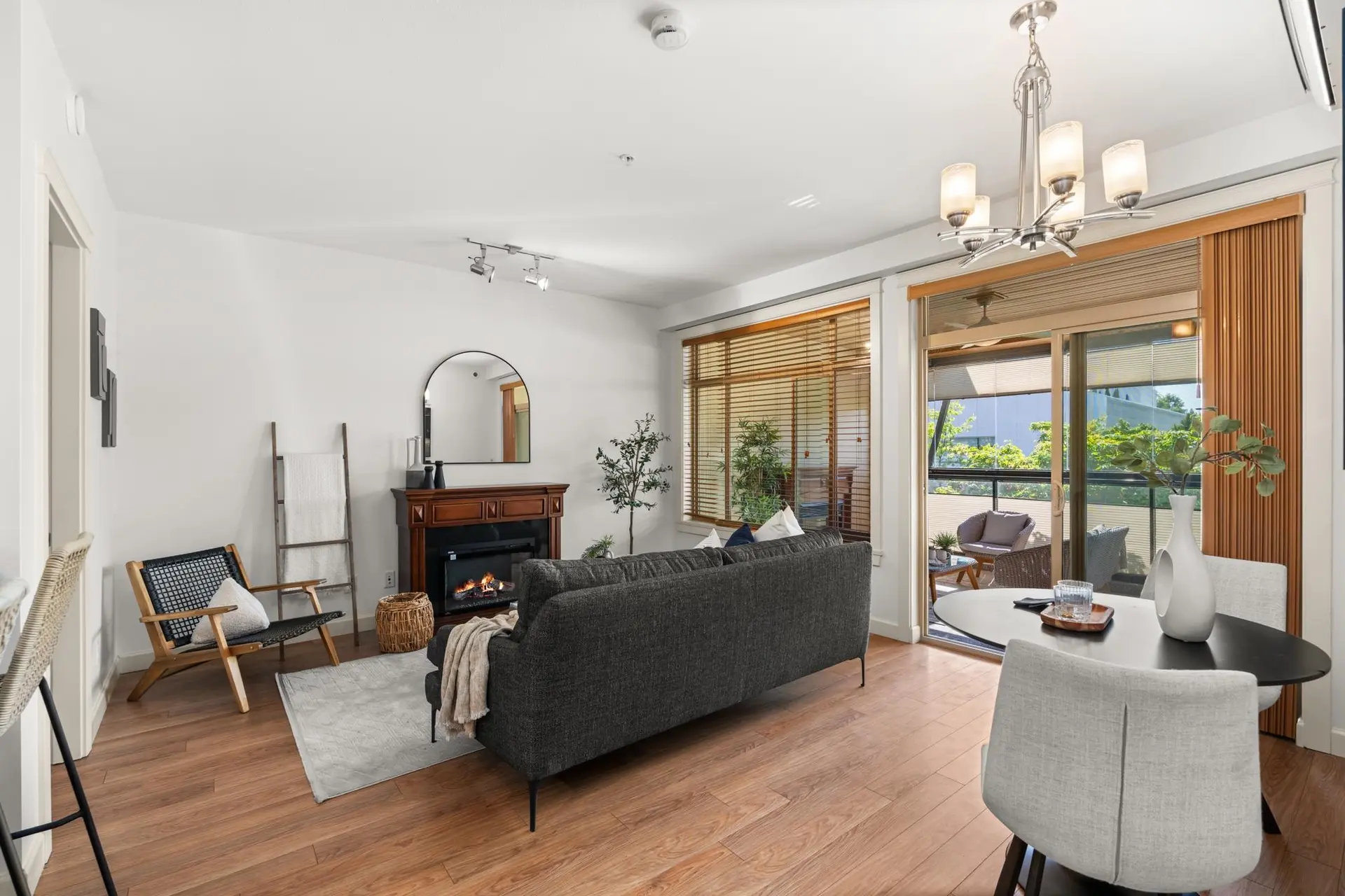 Property at #202 2860 Trethewey Street, Abbotsford, BC