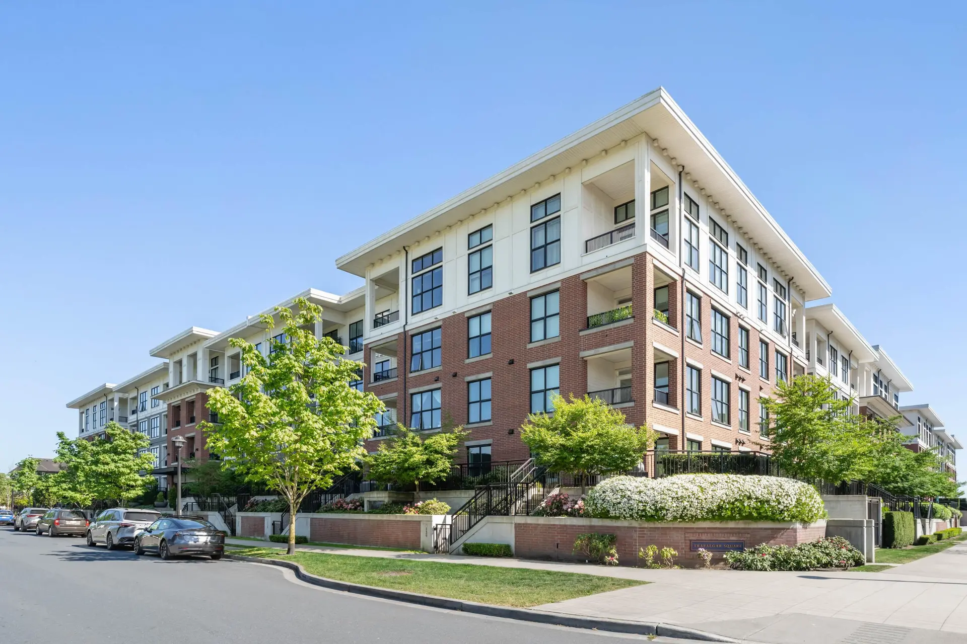Property at #217 9500 Tomicki Avenue, Richmond, BC