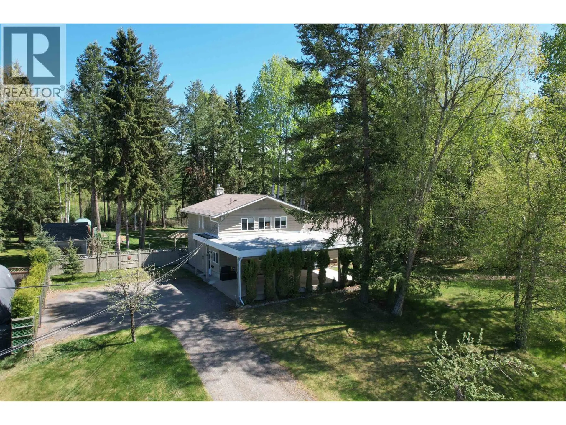 Property at 144 N ENEMARK ROAD, Quesnel, BC