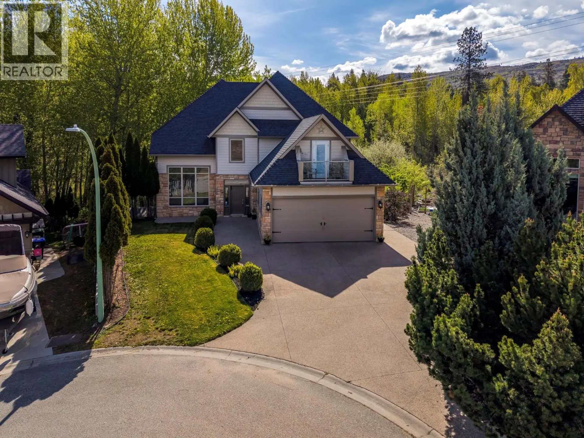 Property at 5037 Treadgold Court, Kelowna, BC