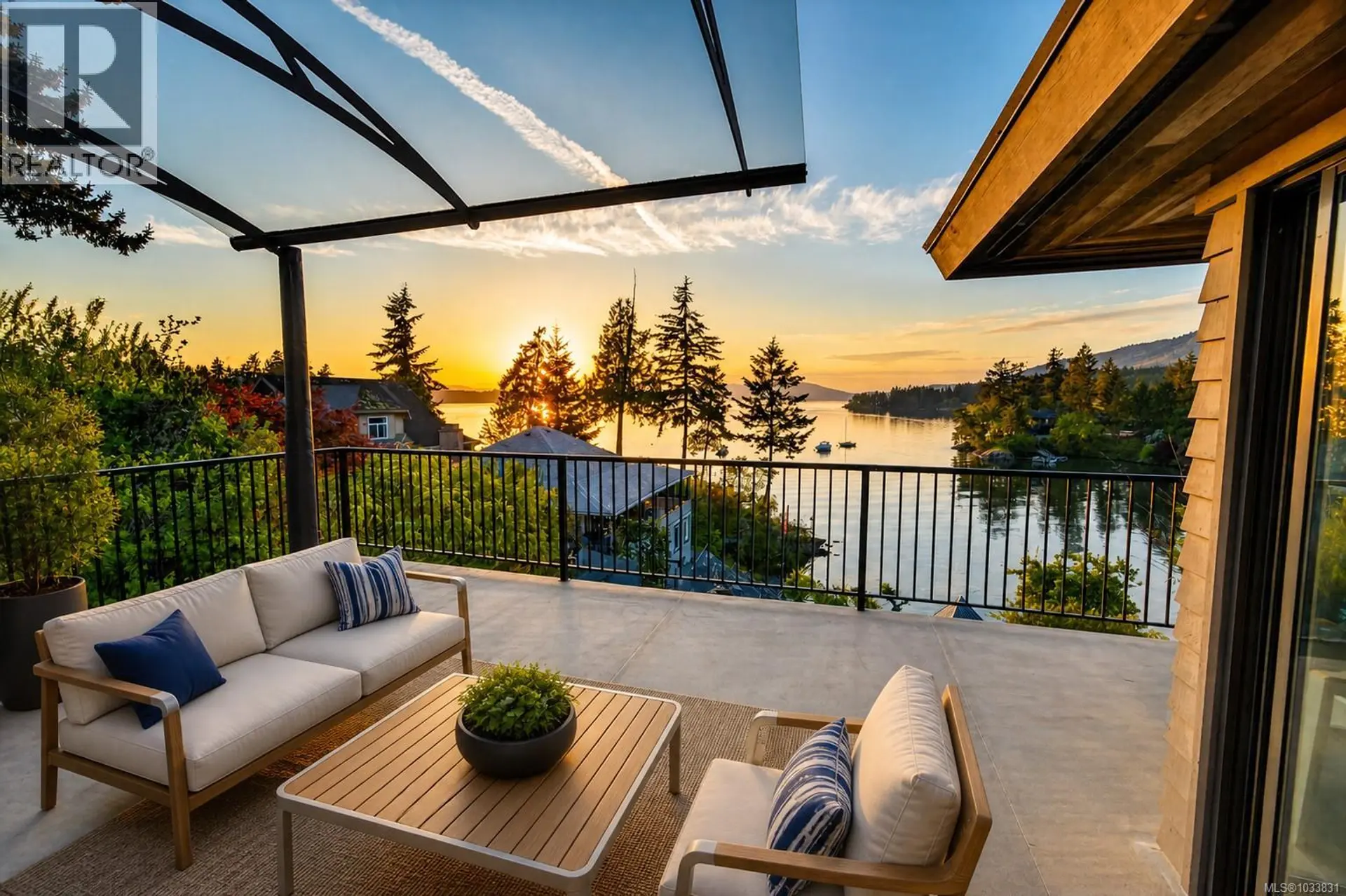 Property at 598 Meldram Dr, North Saanich, BC
