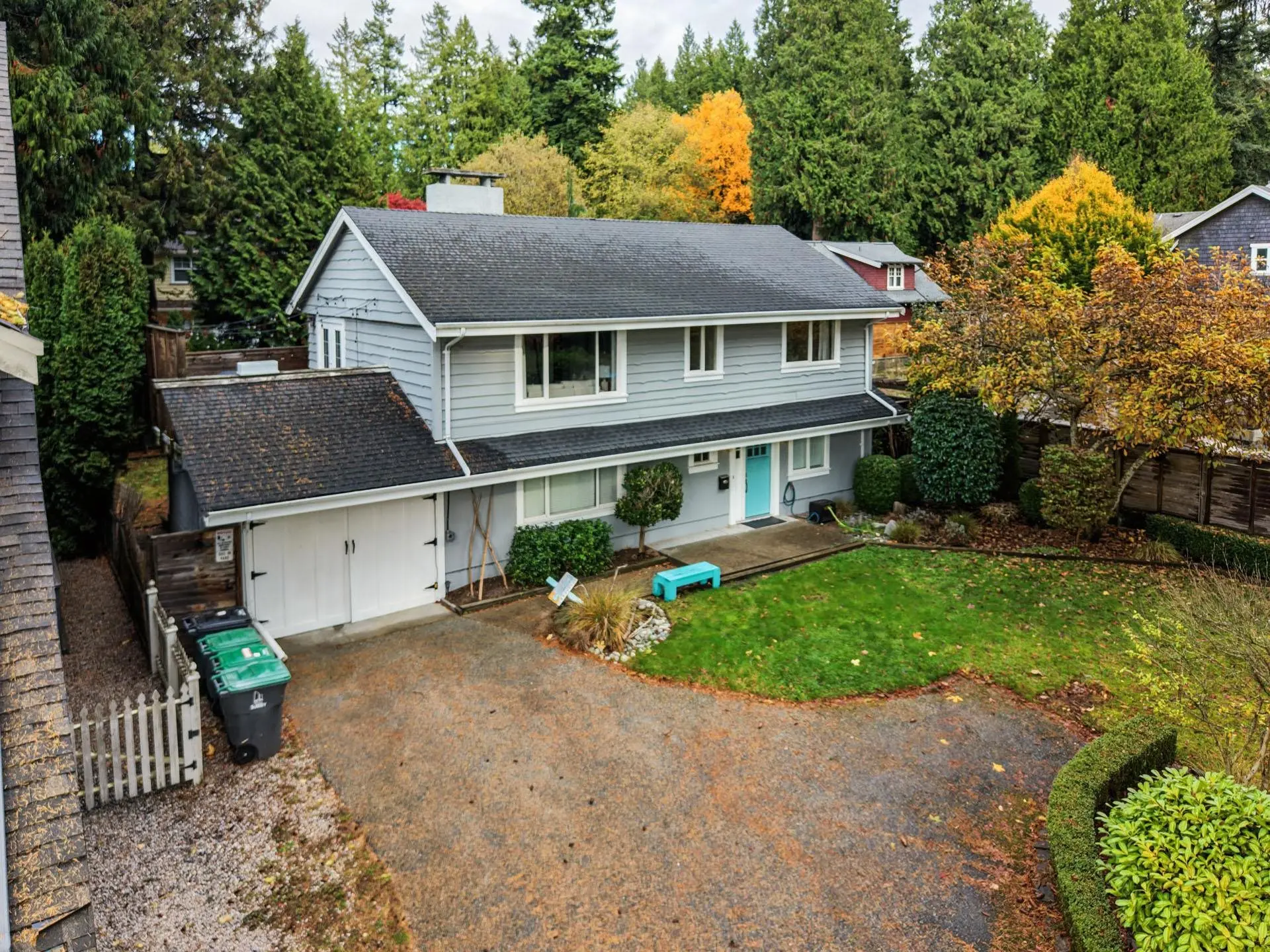 Property at 12469 23 Avenue, Surrey, BC