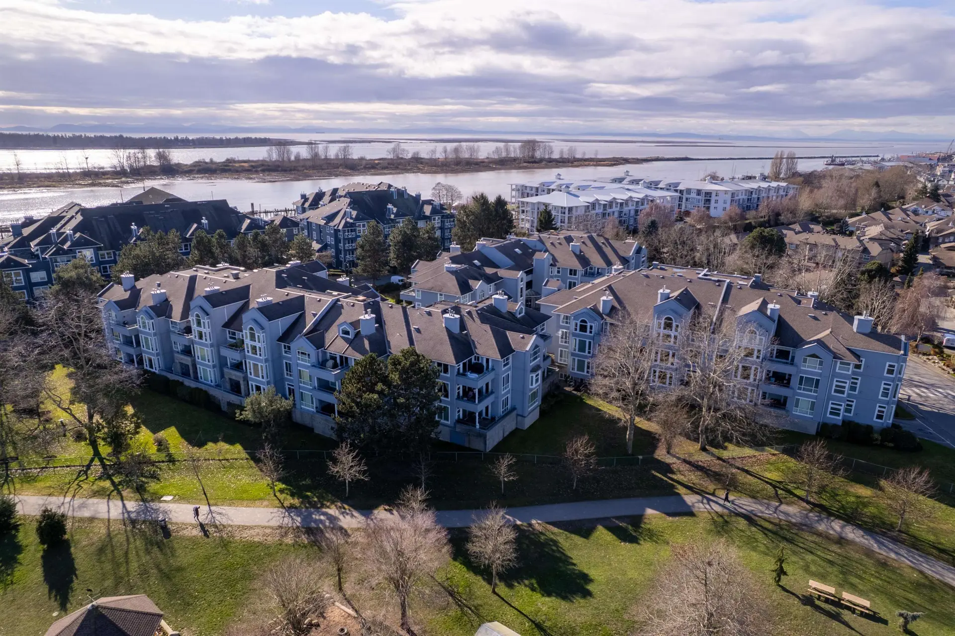 Property at #221 12873 Railway Avenue, Richmond, BC