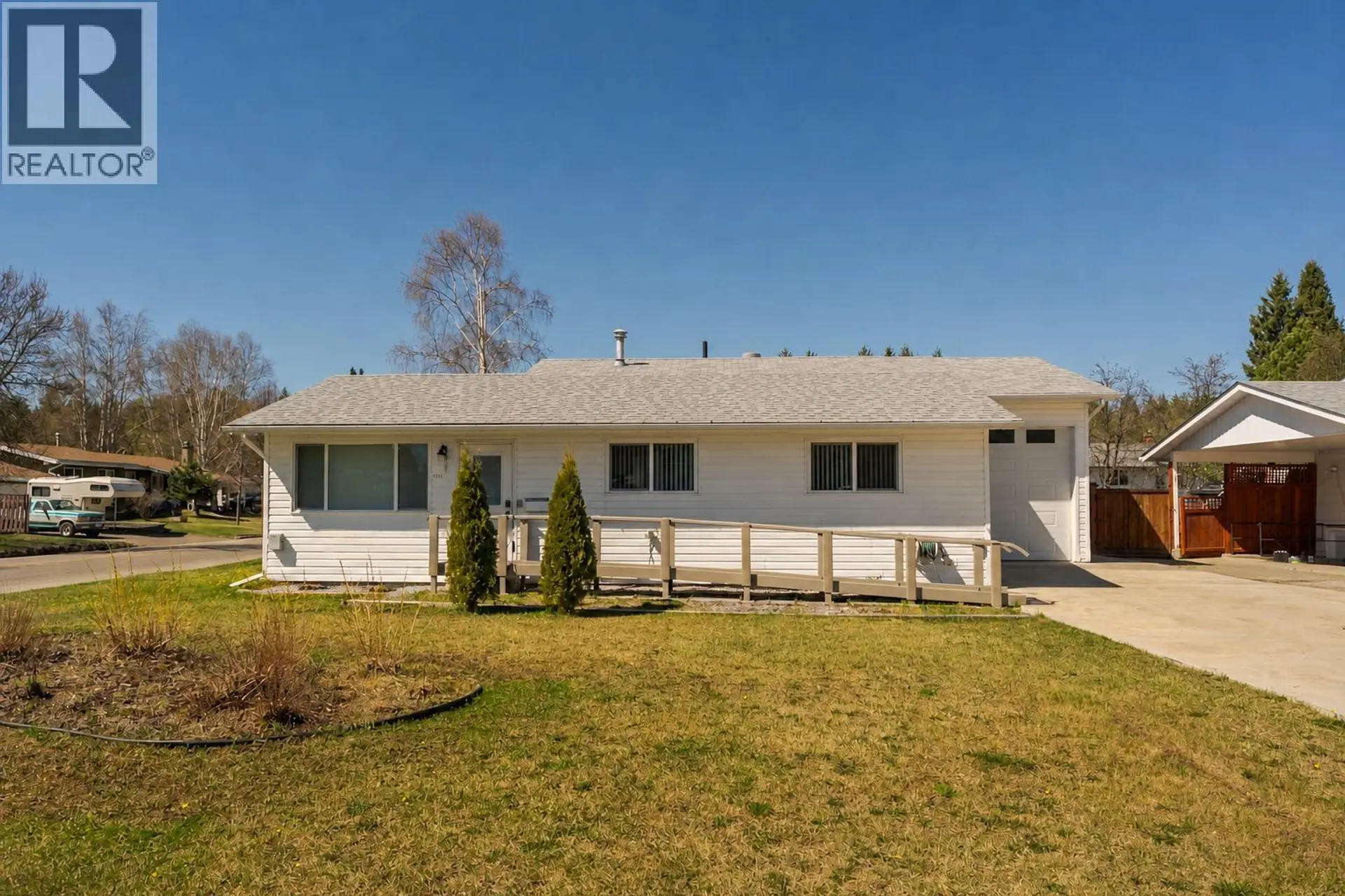 Property at 7759 QUEENS CRESCENT, Prince George, BC