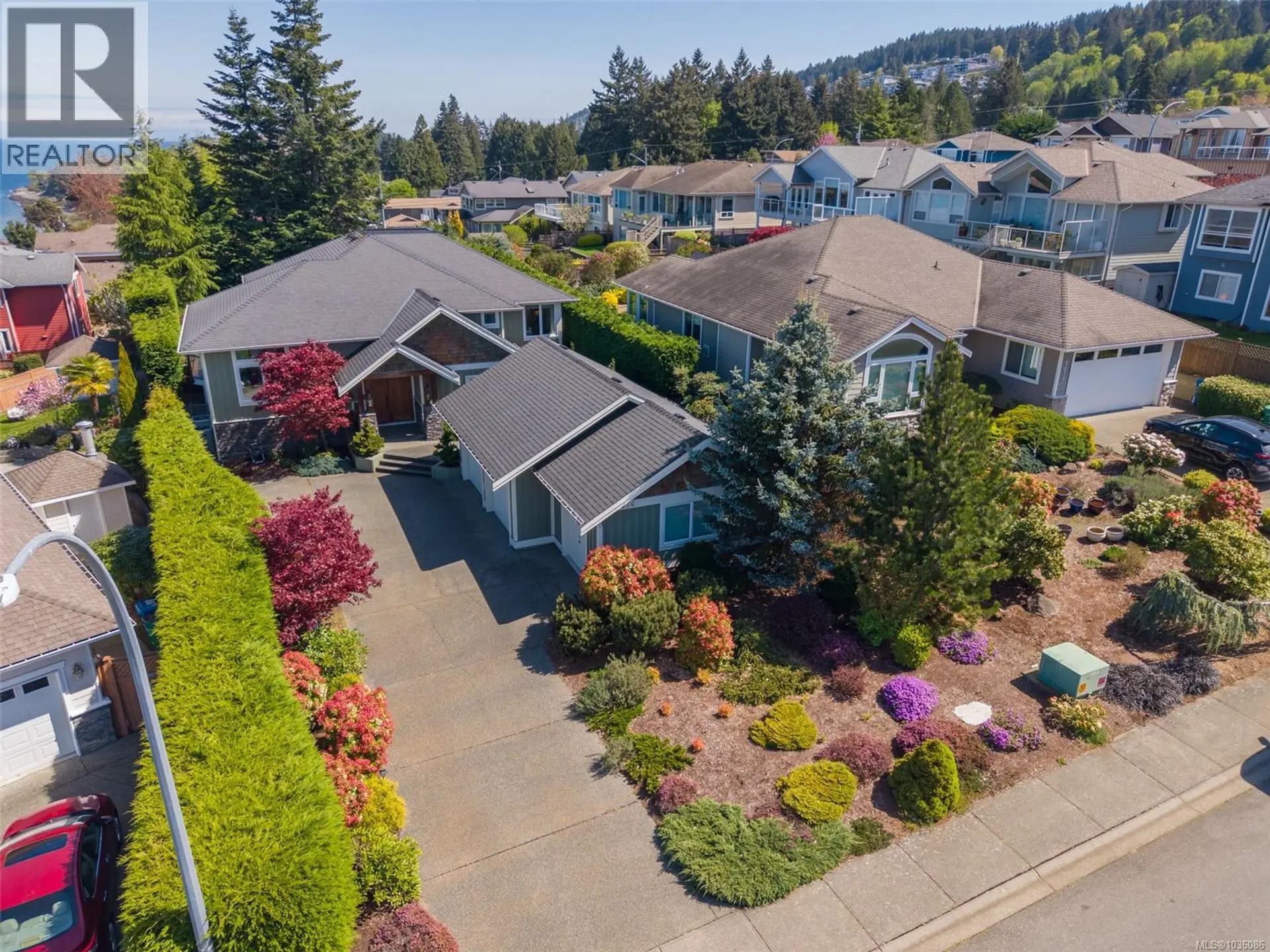 Property at 5676 Muggies Way, Nanaimo, BC