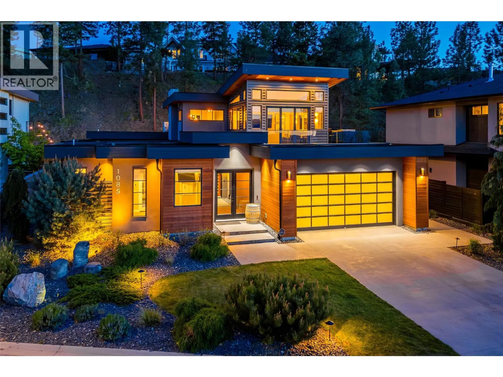 Property at 1085 Westpoint Drive, Kelowna, BC