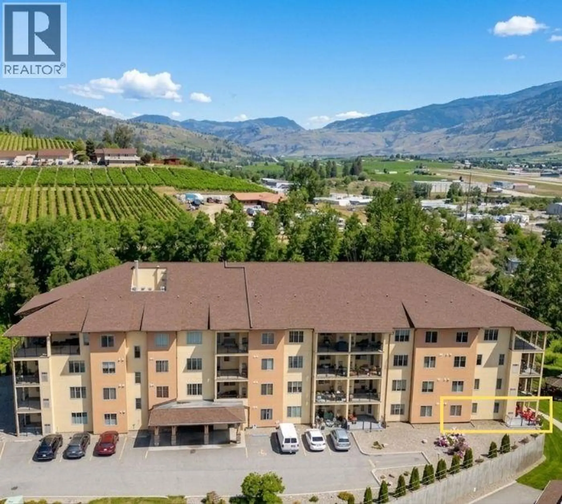 Property at #107B 921 SPILLWAY Road, Oliver, BC