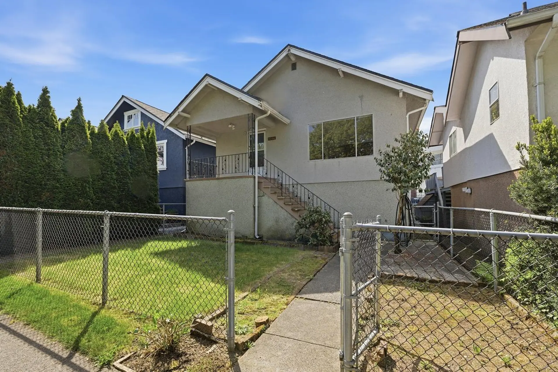 Property at 1016 E 18th Avenue, Vancouver, BC