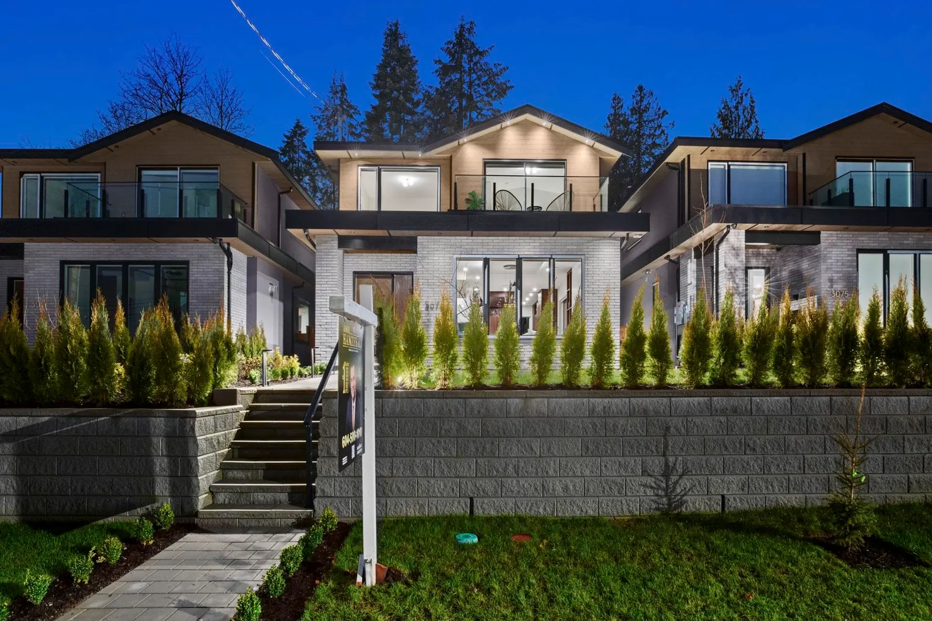 Property at 3073 Fromme Road, North Vancouver, BC