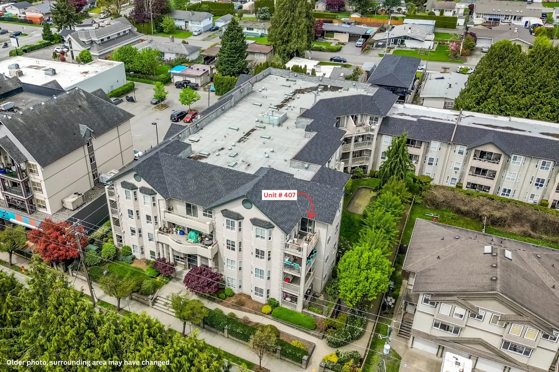 Property at #407 46693 Yale Road, Chilliwack, BC