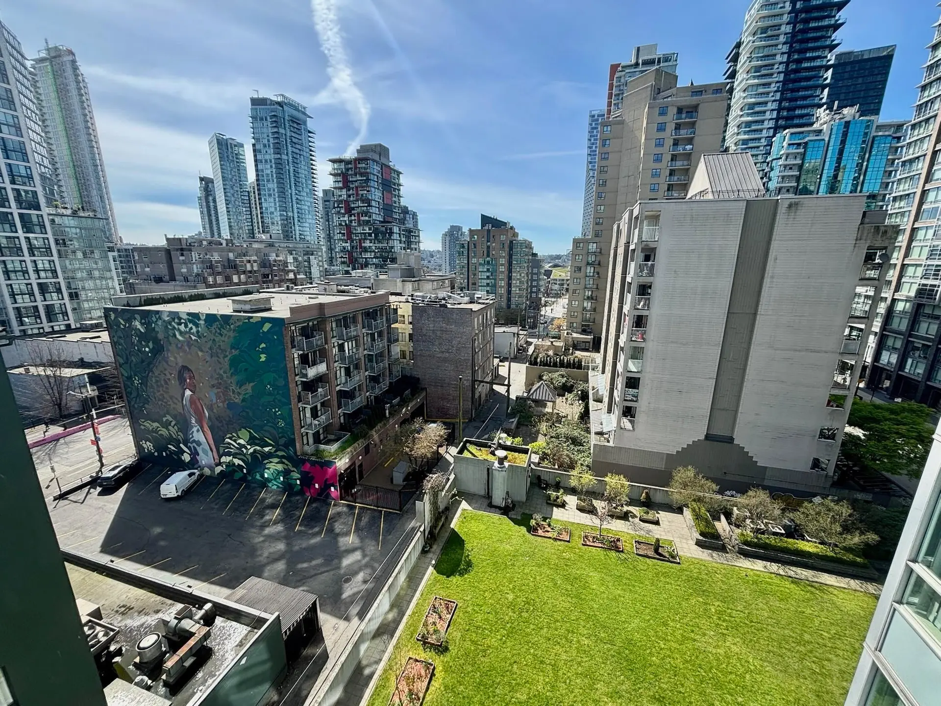 Property at #809 1212 Howe Street, Vancouver, BC