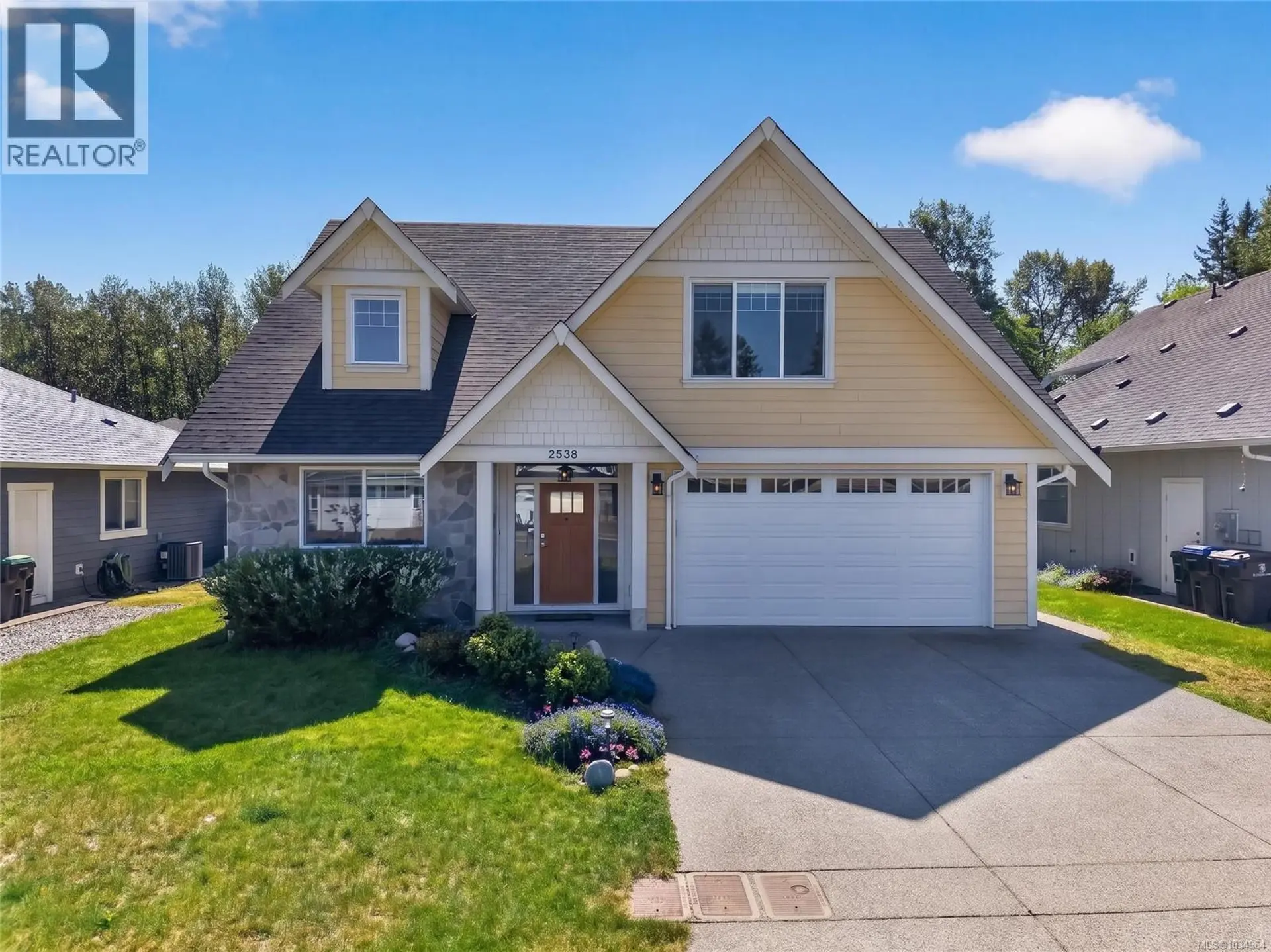 Property at 2538 Branch Ave, Courtenay, BC